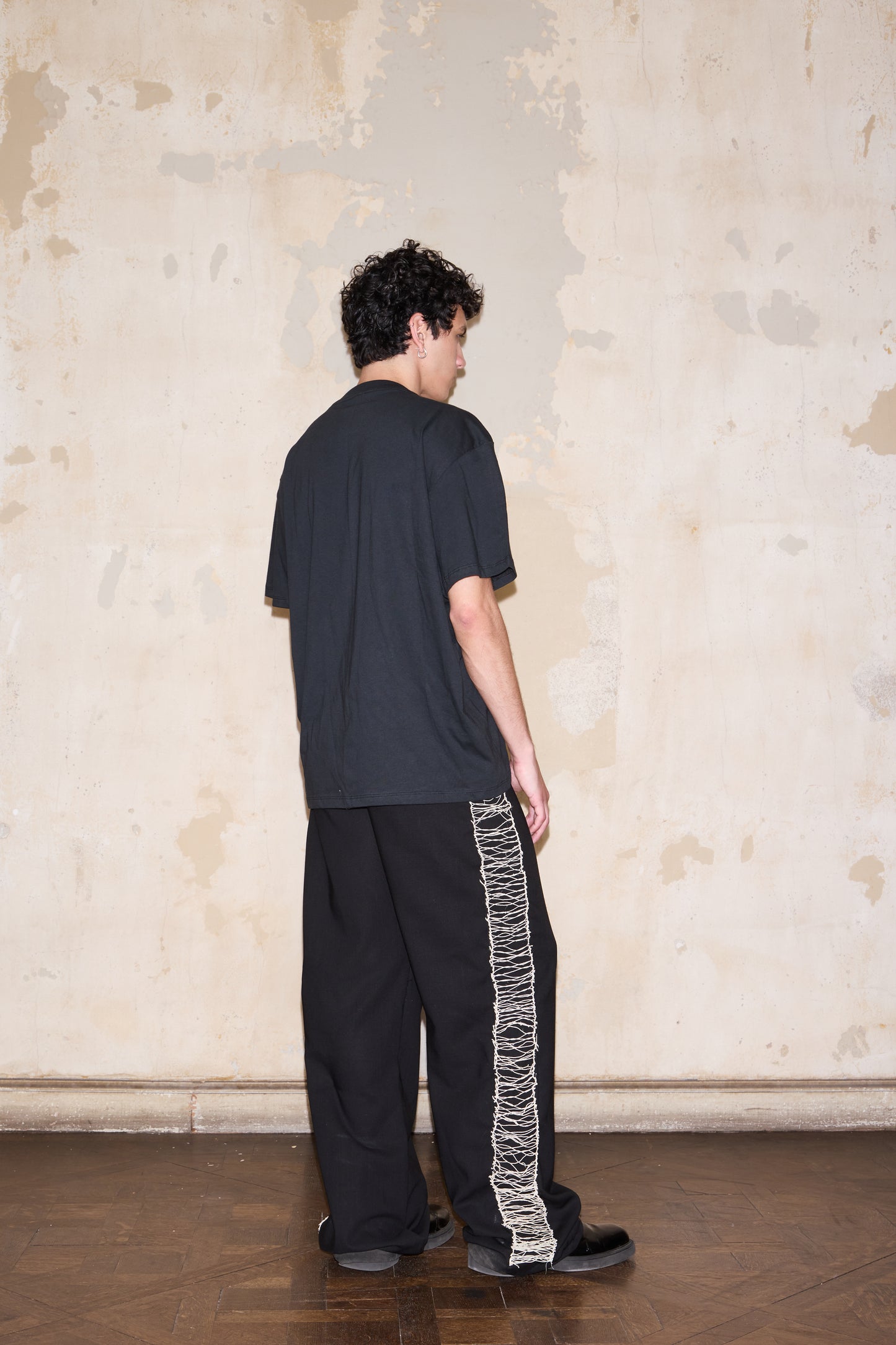 PALPA PANT NEGRO