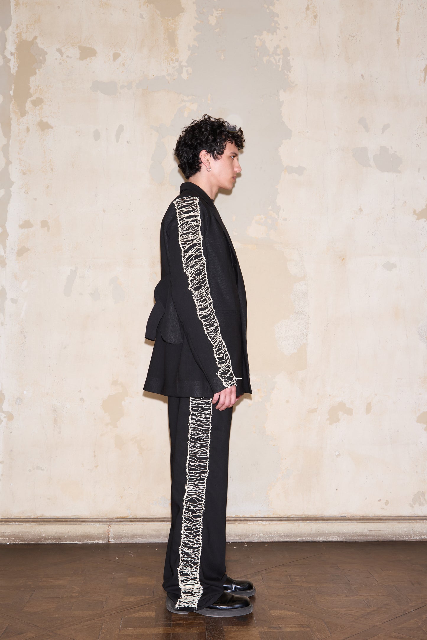 PALPA PANT NEGRO