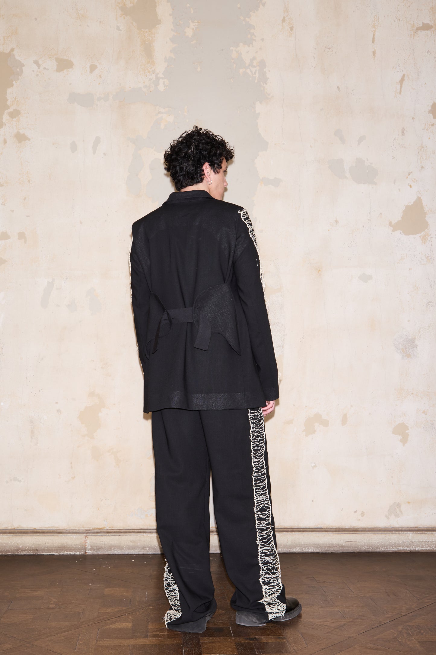 PALPA PANT NEGRO