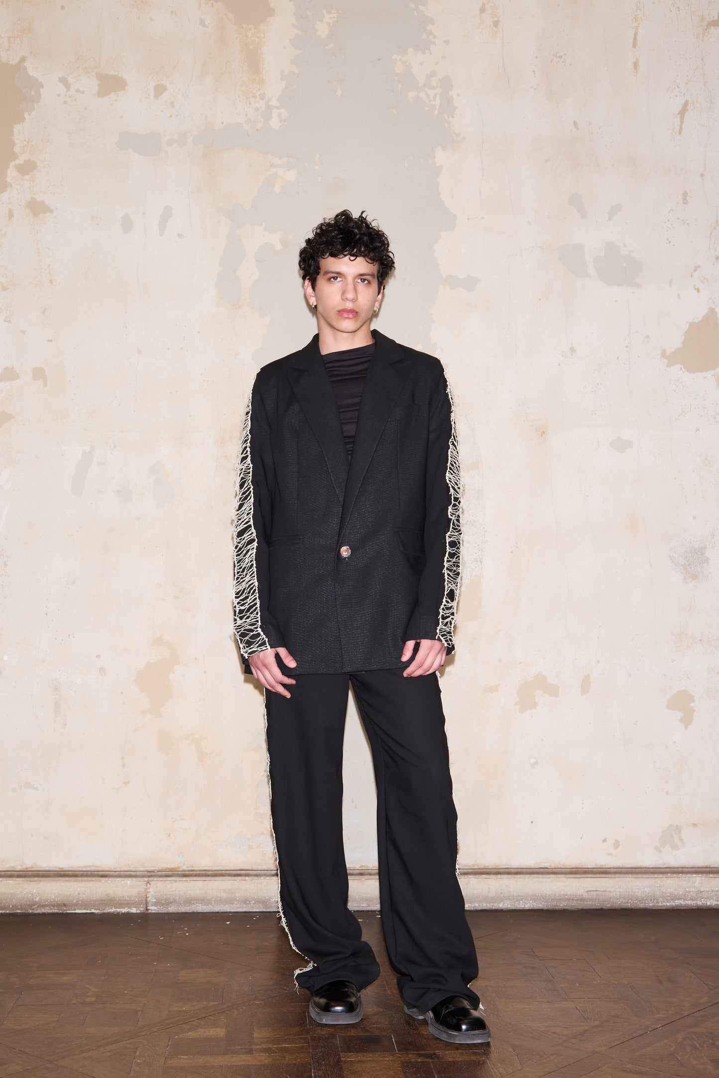 PALPA PANT NEGRO