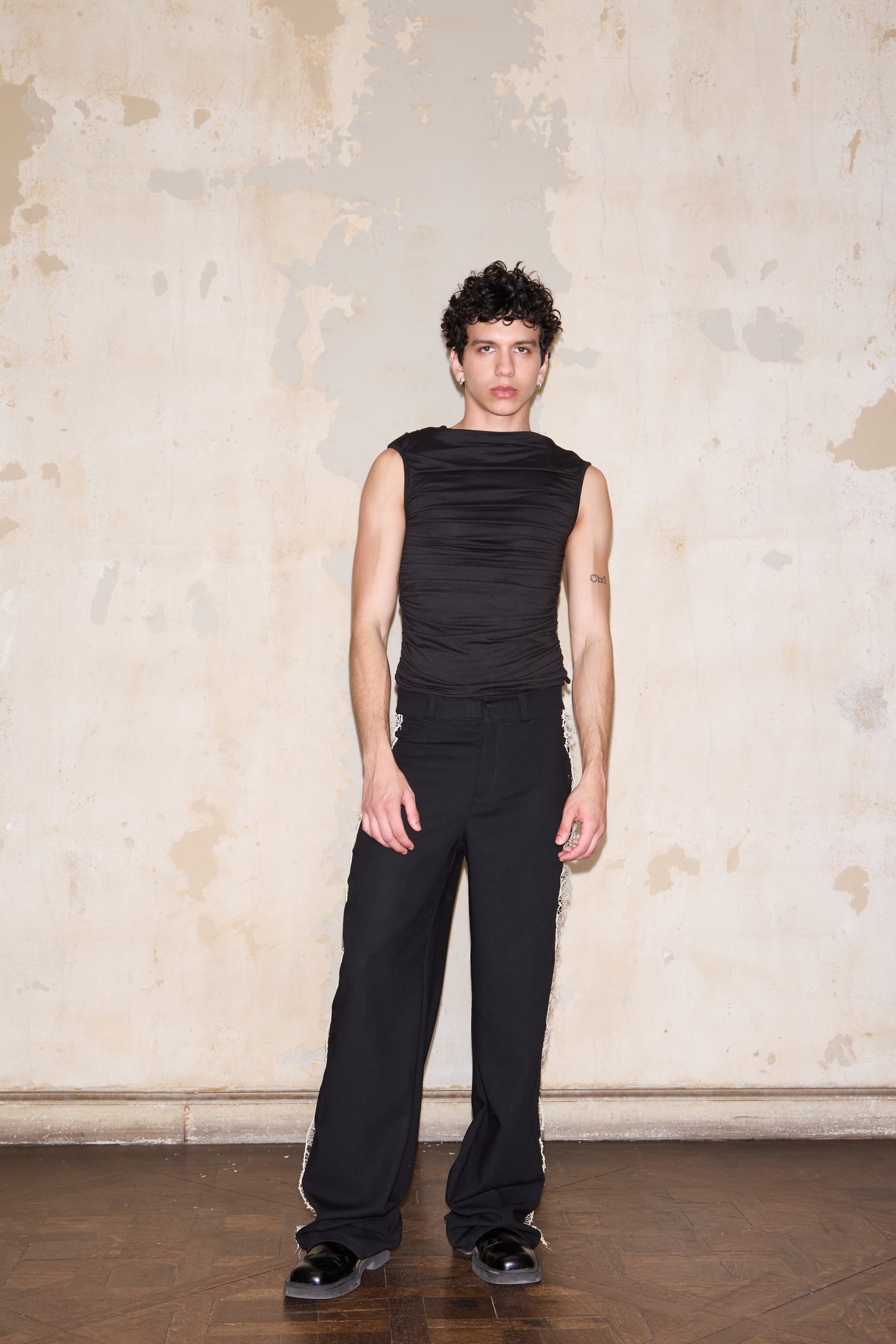 PALPA PANT NEGRO