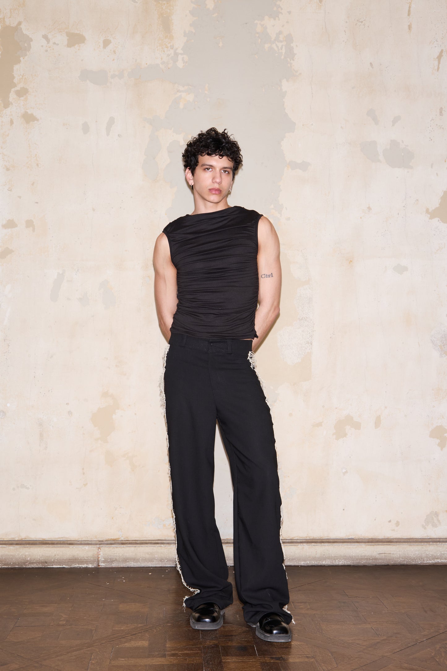 PALPA PANT NEGRO