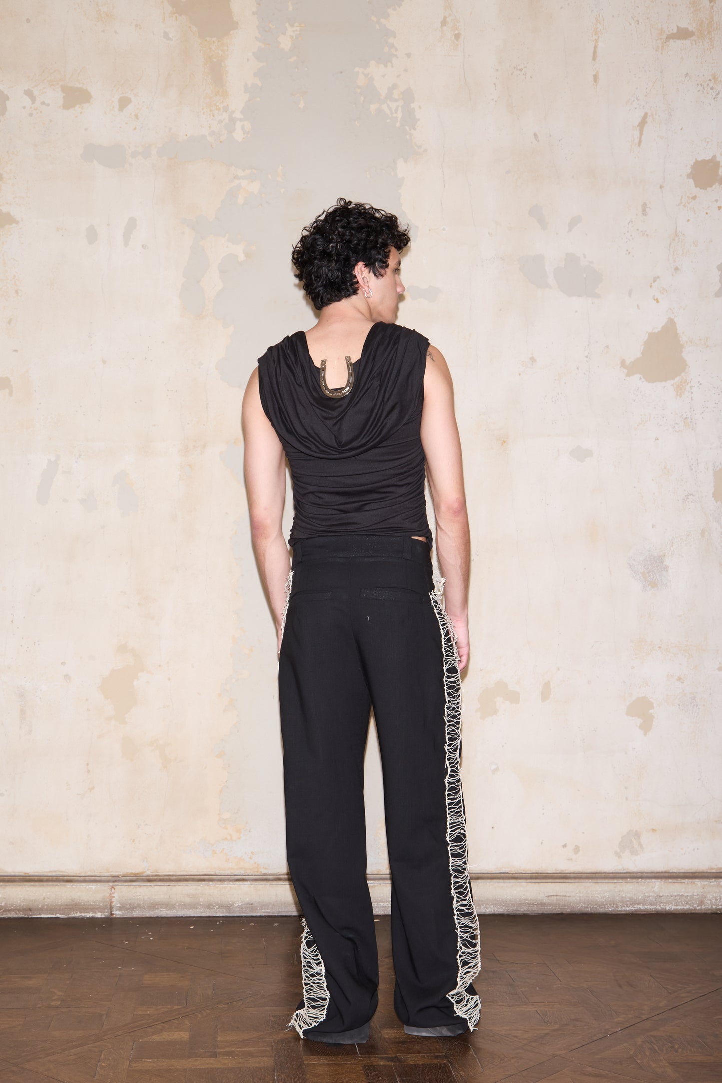 PALPA PANT NEGRO