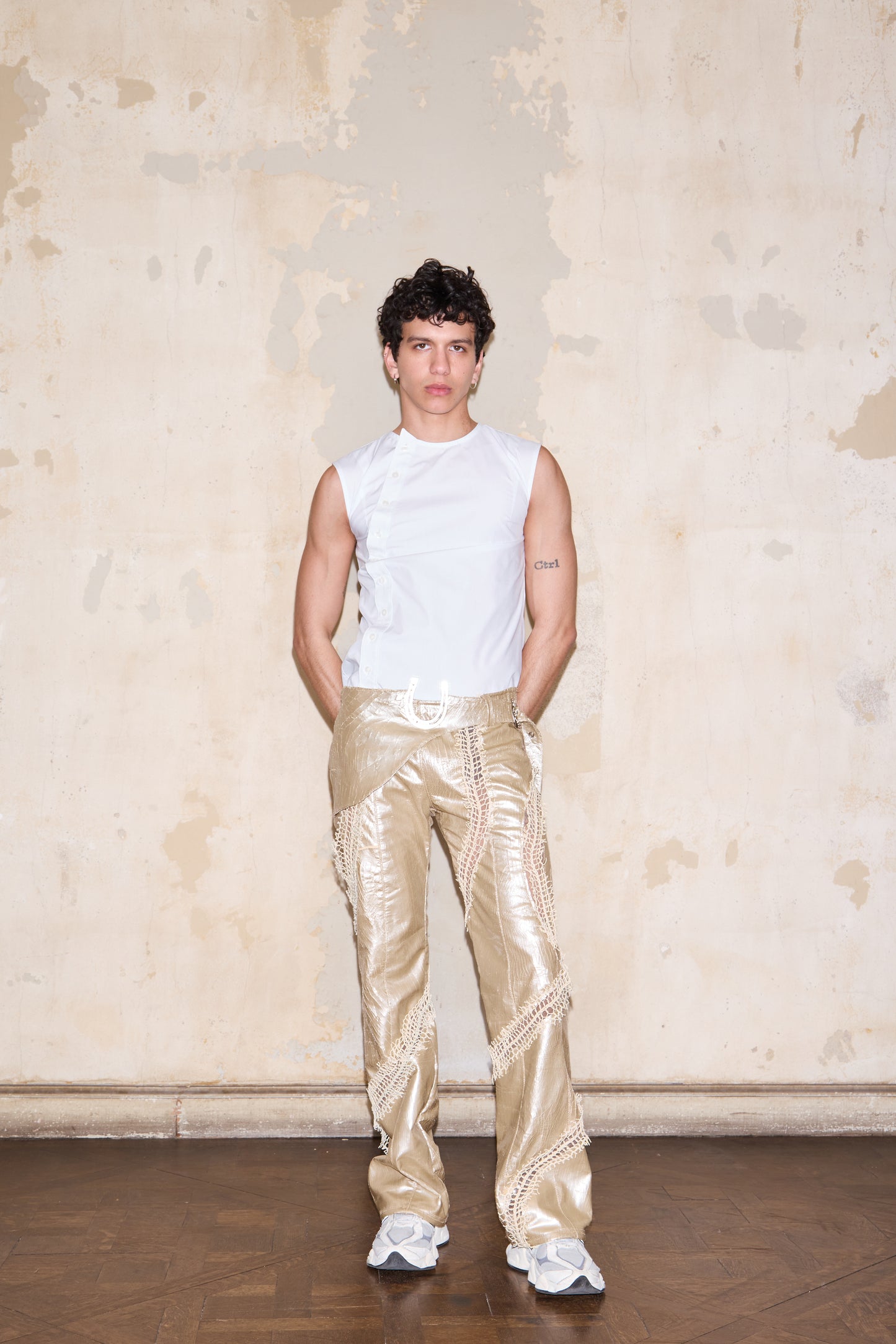 ARRIBEÑOS PANT - 𝙝𝙚𝙘𝙝𝙤 𝙖 𝙥𝙚𝙙𝙞𝙙𝙤