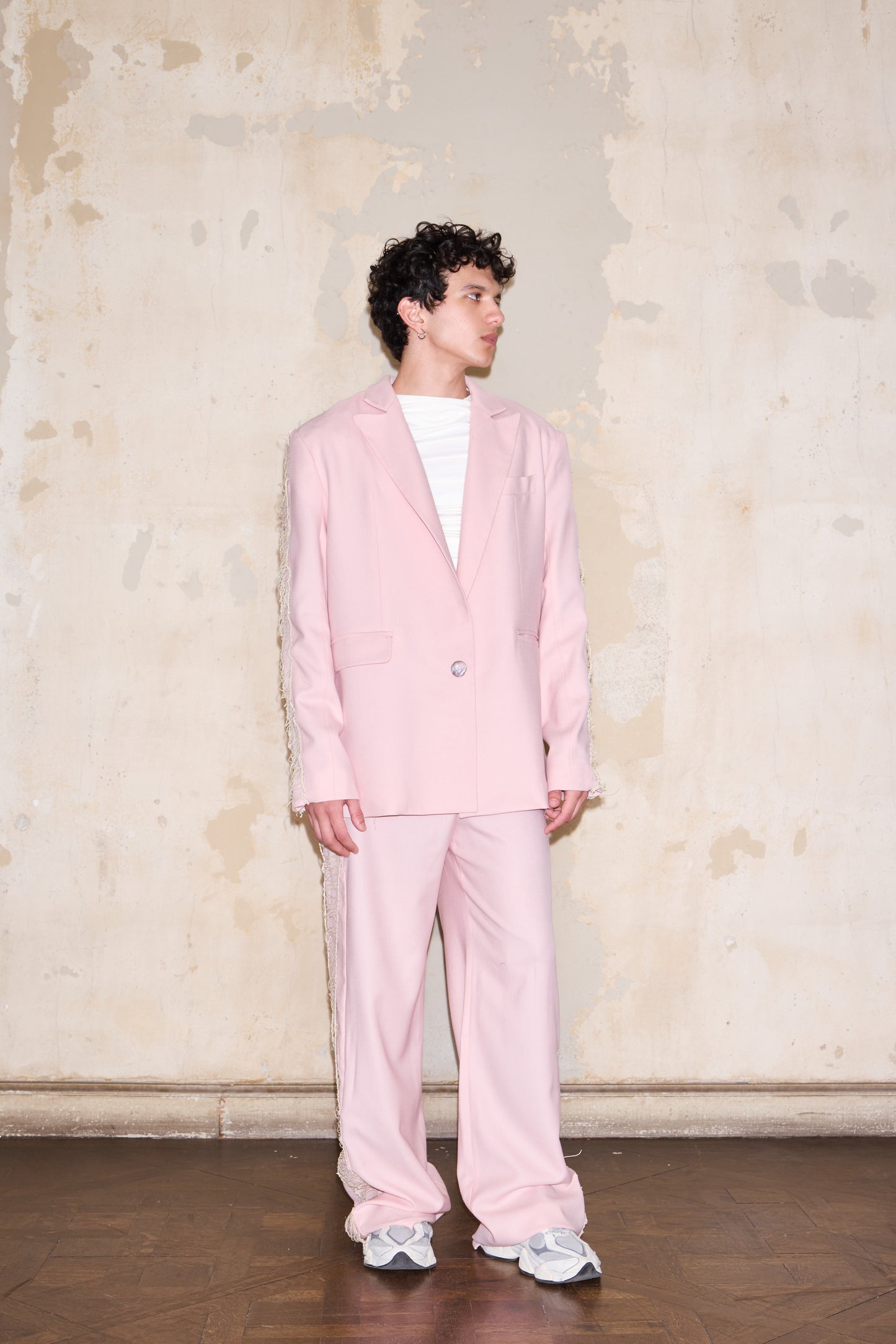 PALPA PANT ROSA