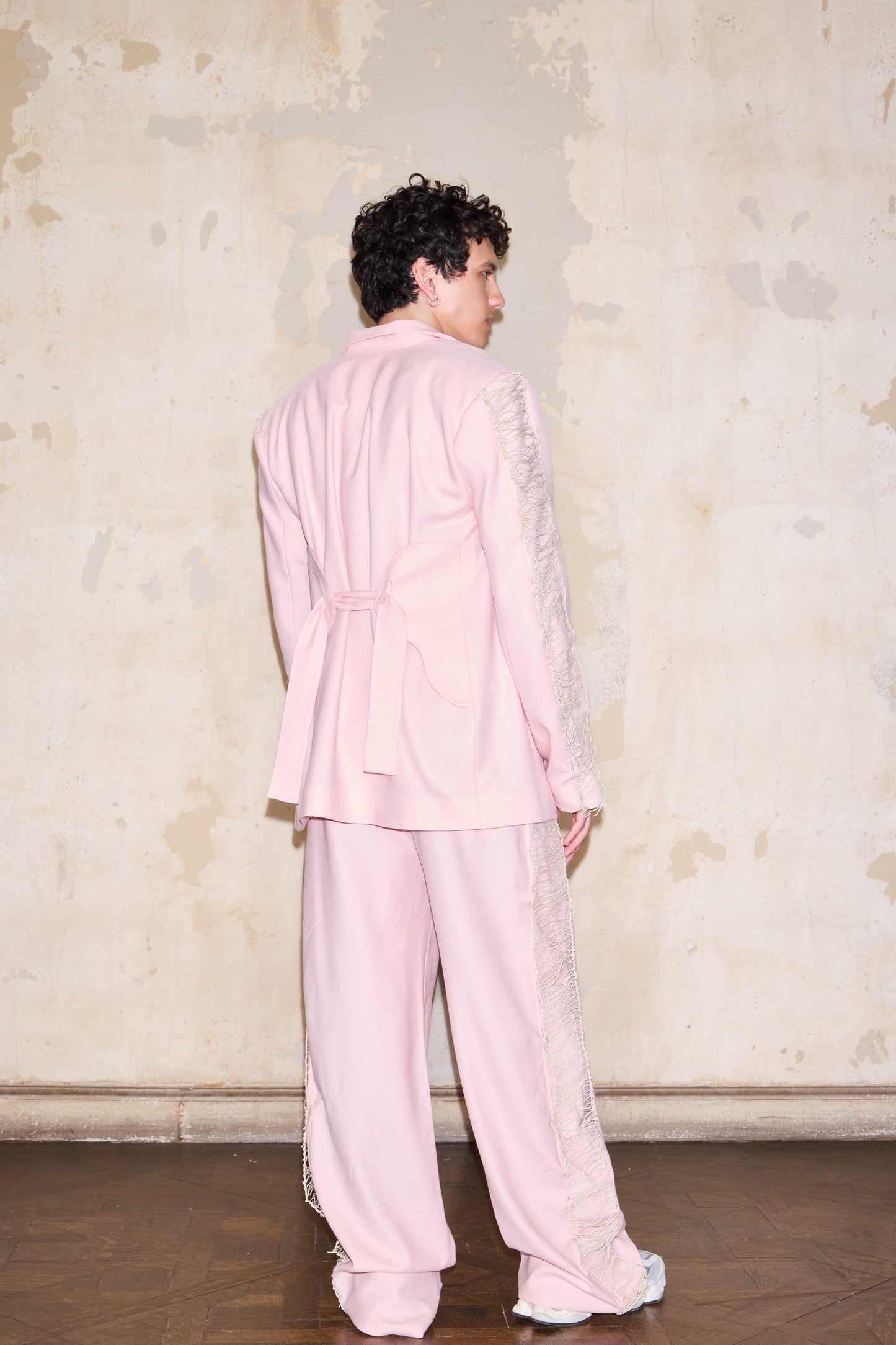 PALPA PANT ROSA