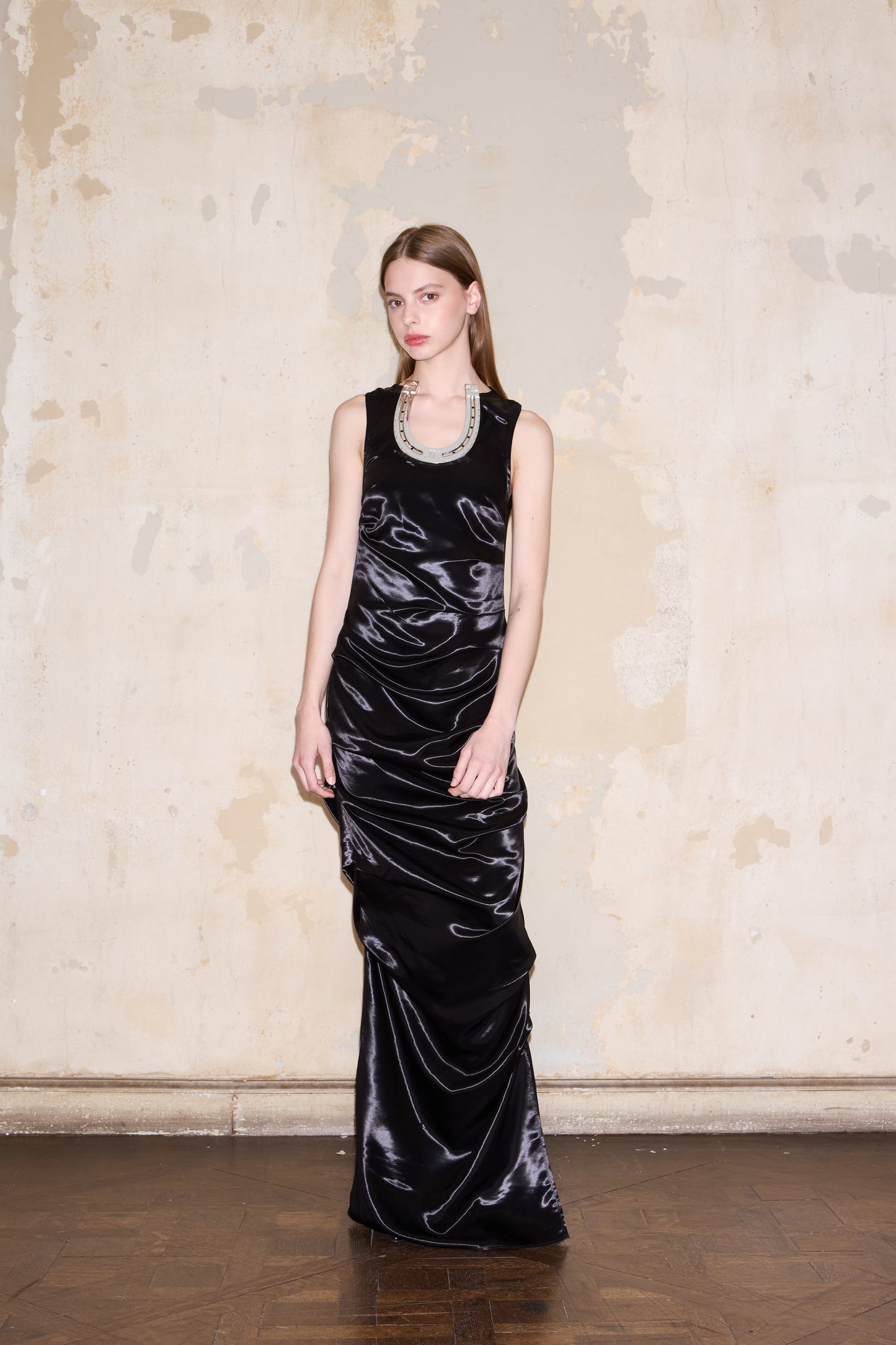 SIRENA DRESS NEGRO