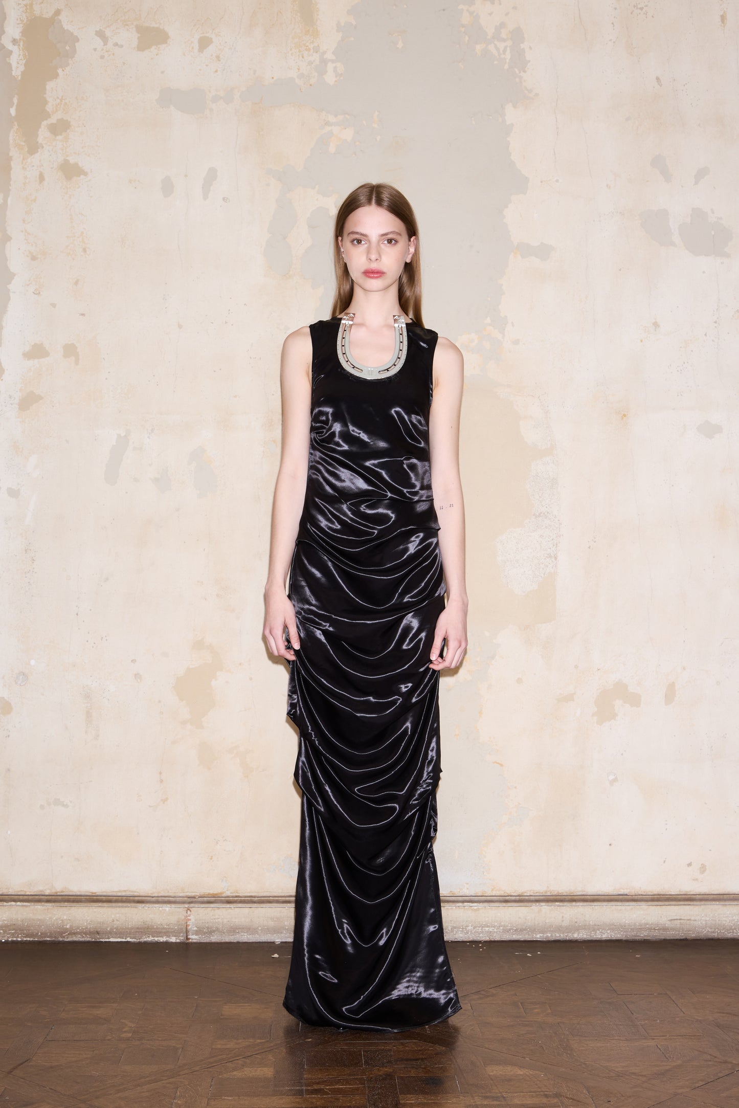 SIRENA DRESS NEGRO