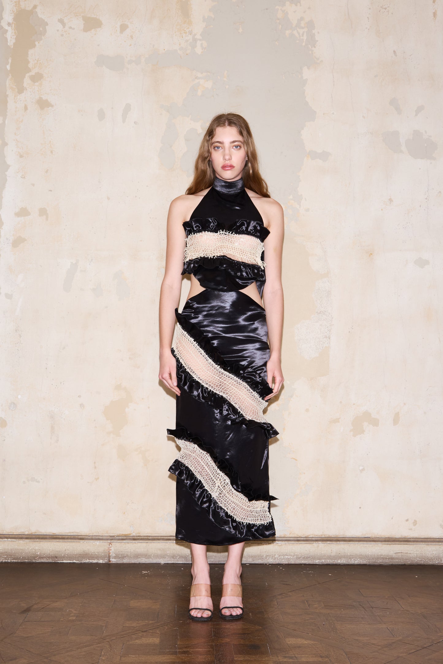 FITZ ROY SKIRT NEGRA