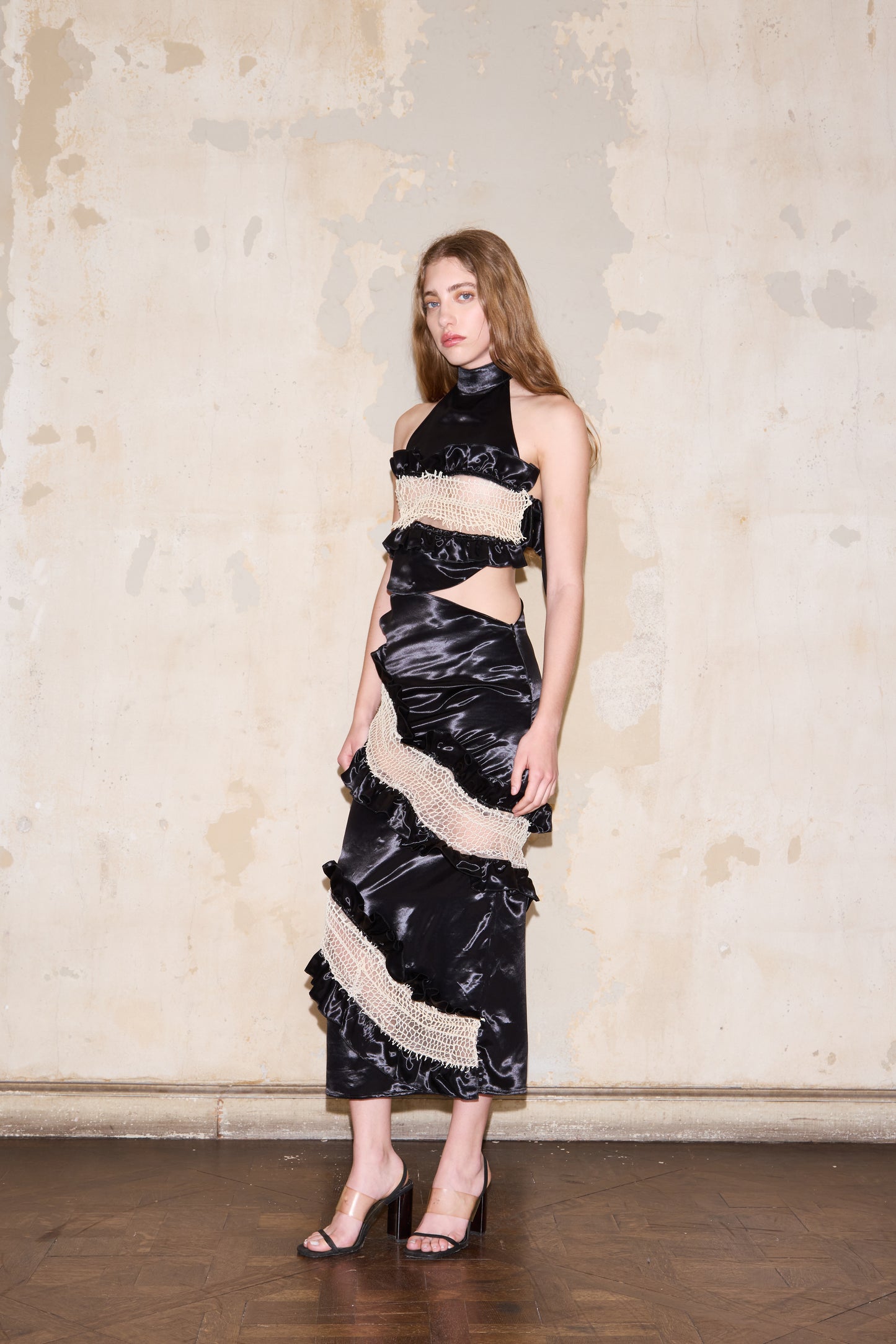 FITZ ROY SKIRT NEGRA