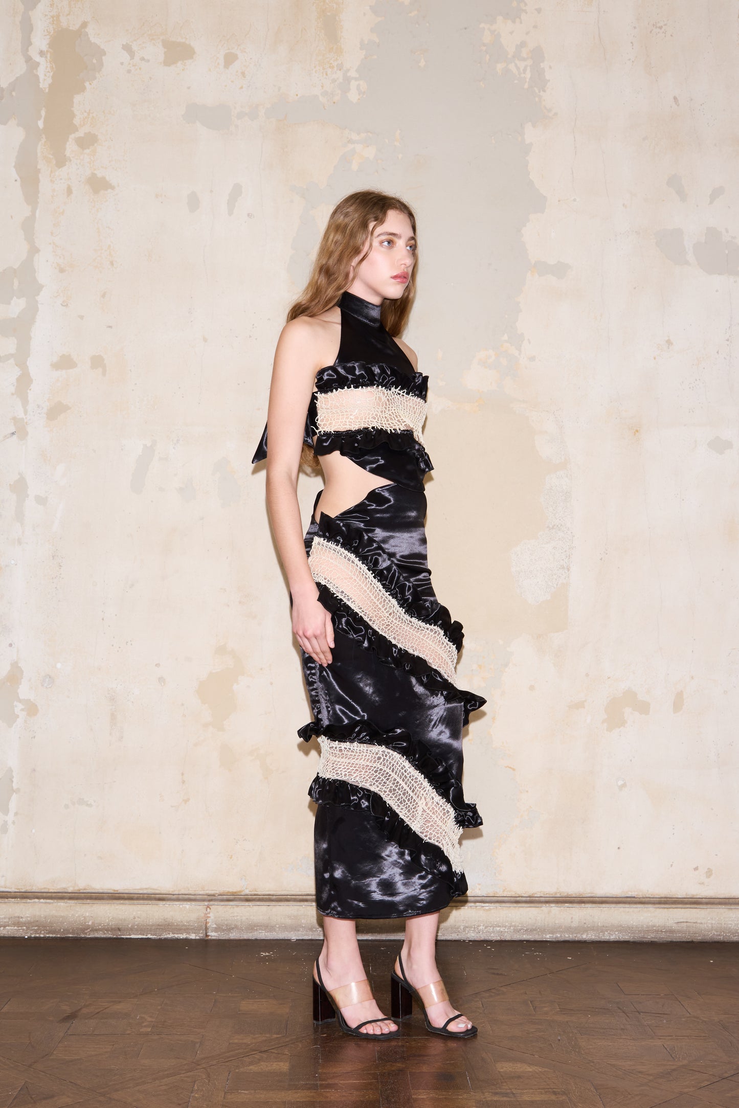FITZ ROY SKIRT NEGRA