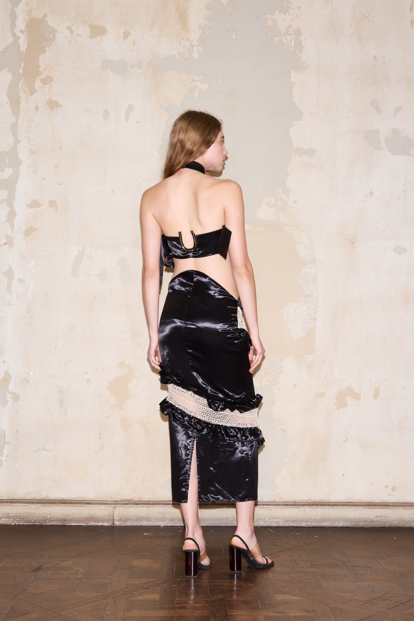 FITZ ROY SKIRT NEGRA