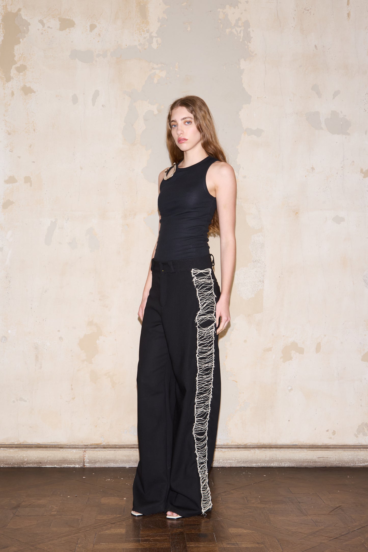 TERRERO T-SHIRT NEGRO