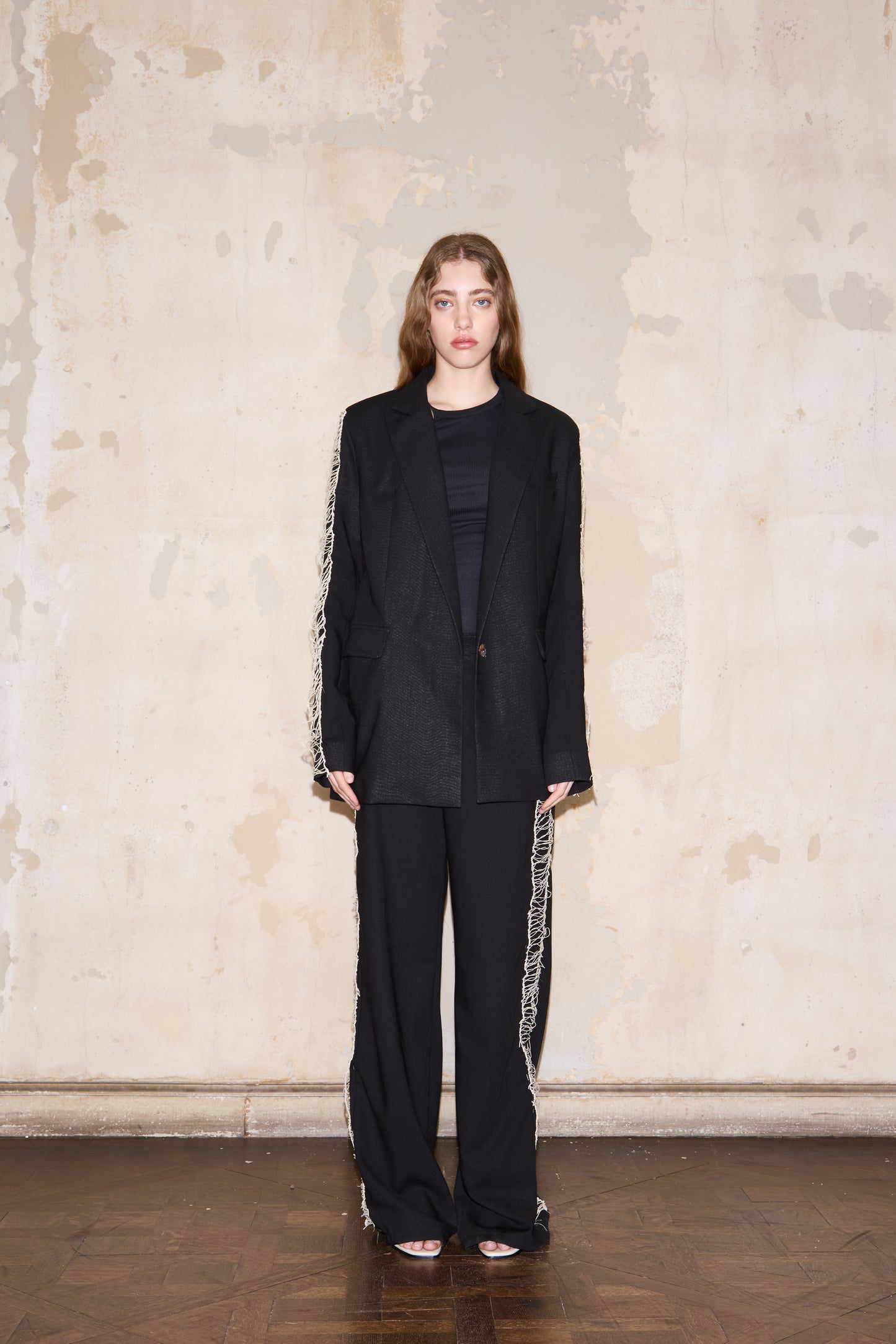 PALPA PANT NEGRO