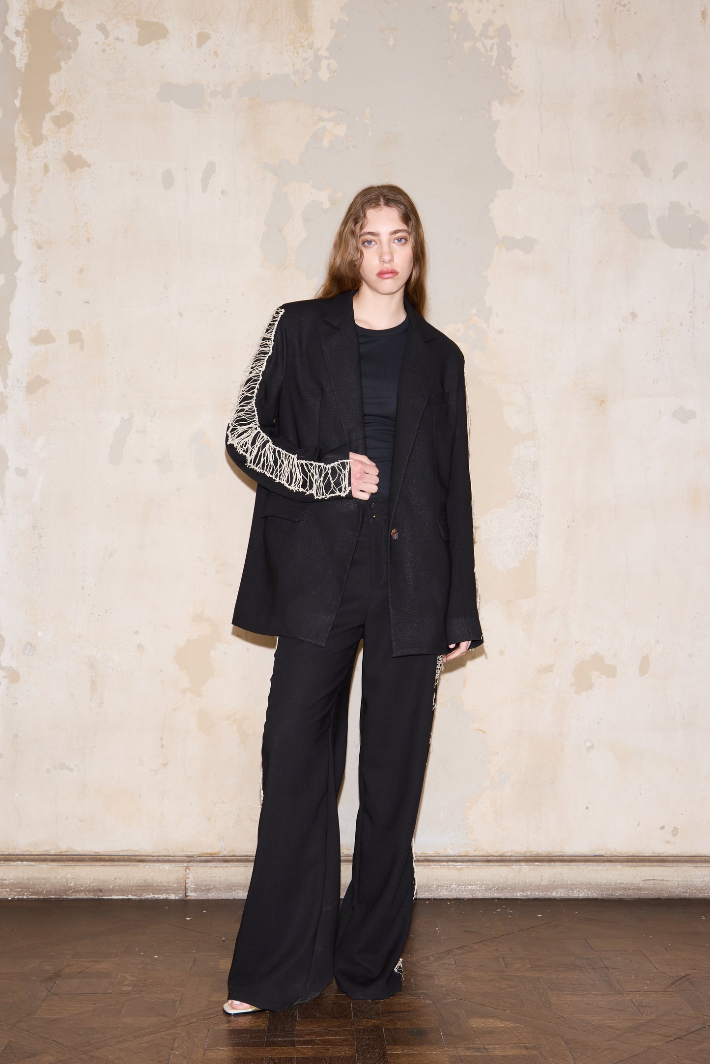 PALPA PANT NEGRO