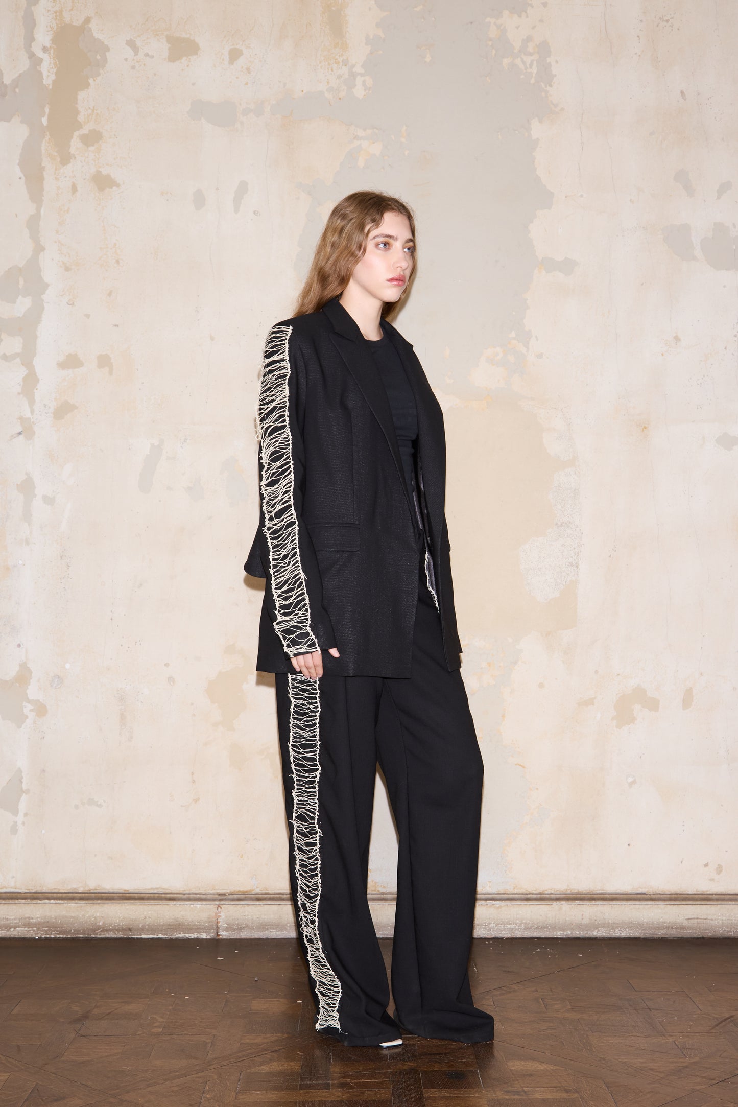 PALPA PANT NEGRO
