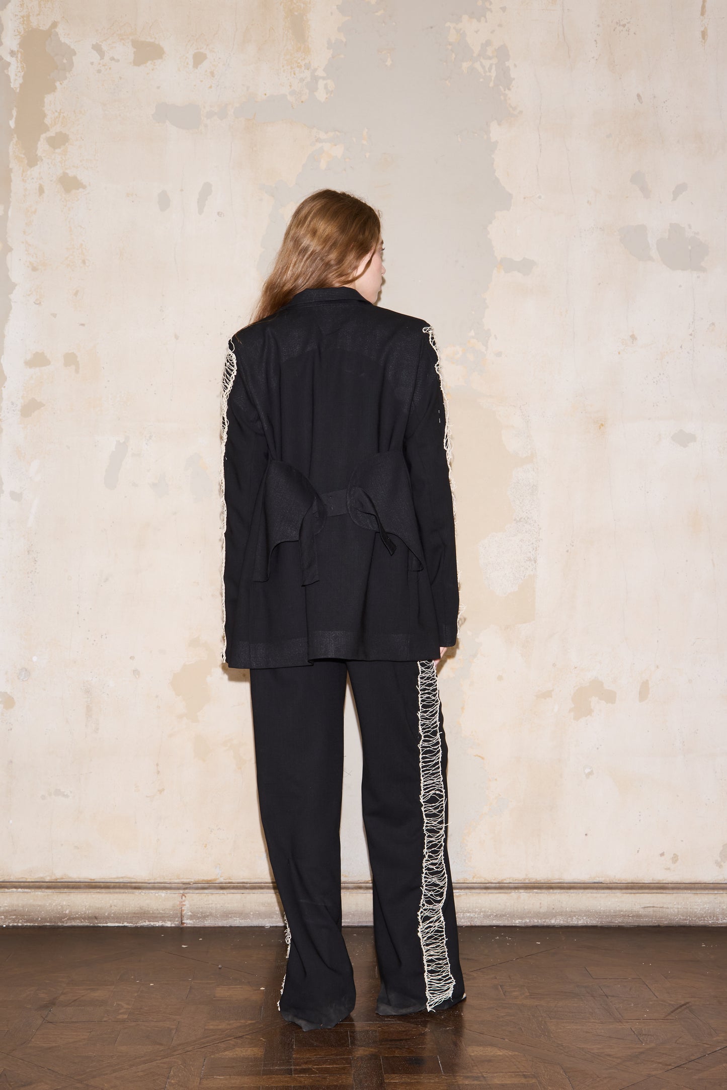 PALPA PANT NEGRO