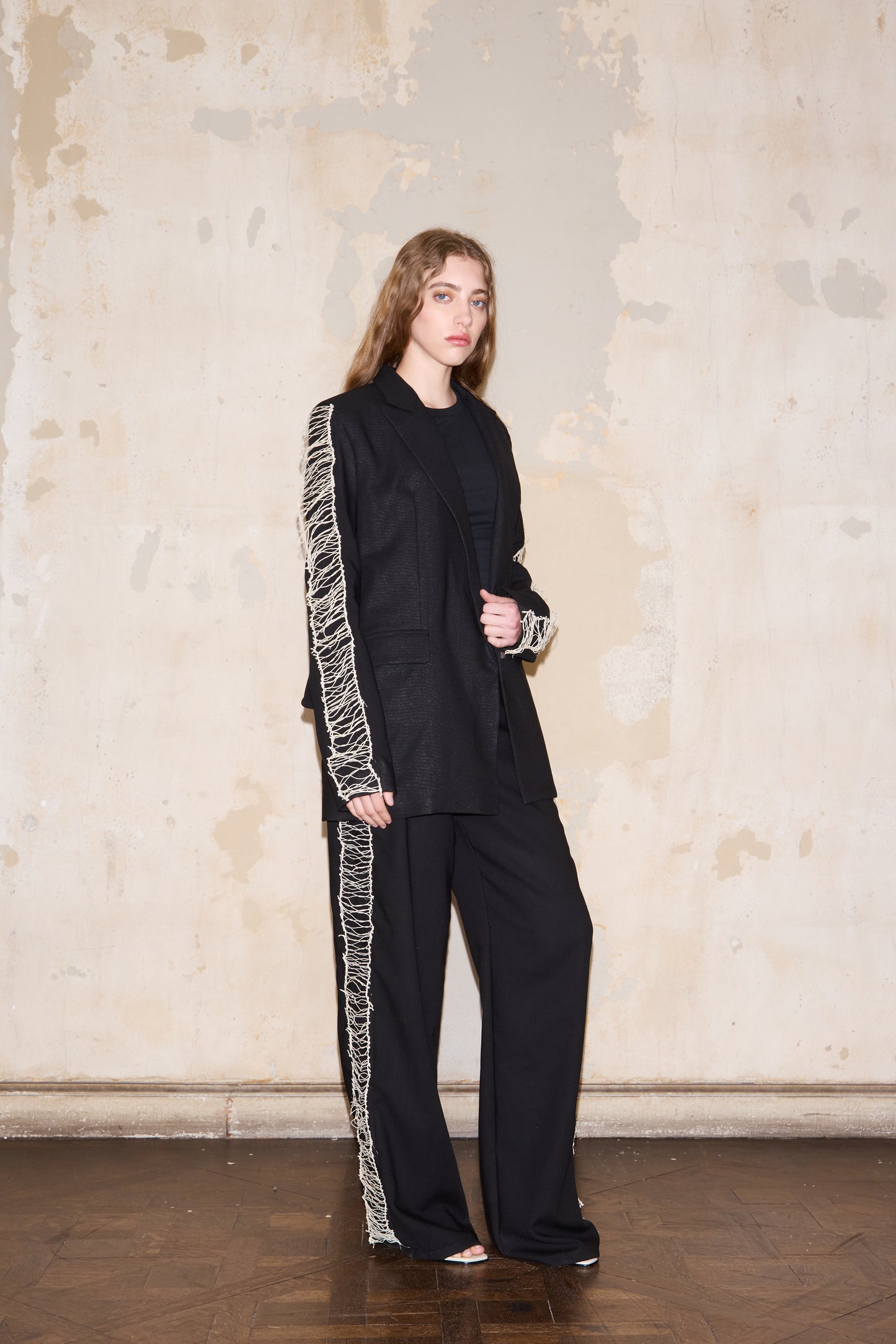 PALPA PANT NEGRO