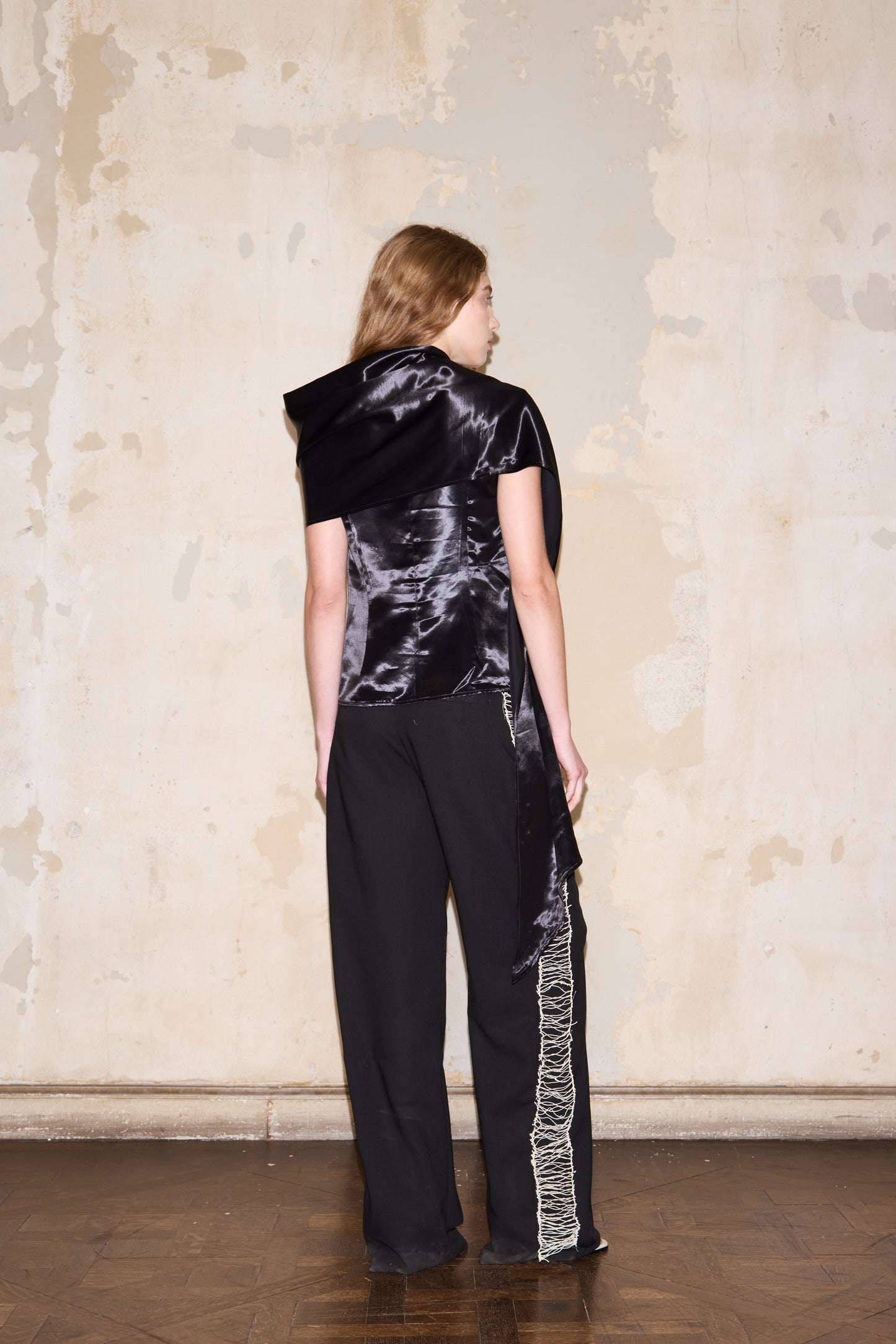 PALPA PANT NEGRO