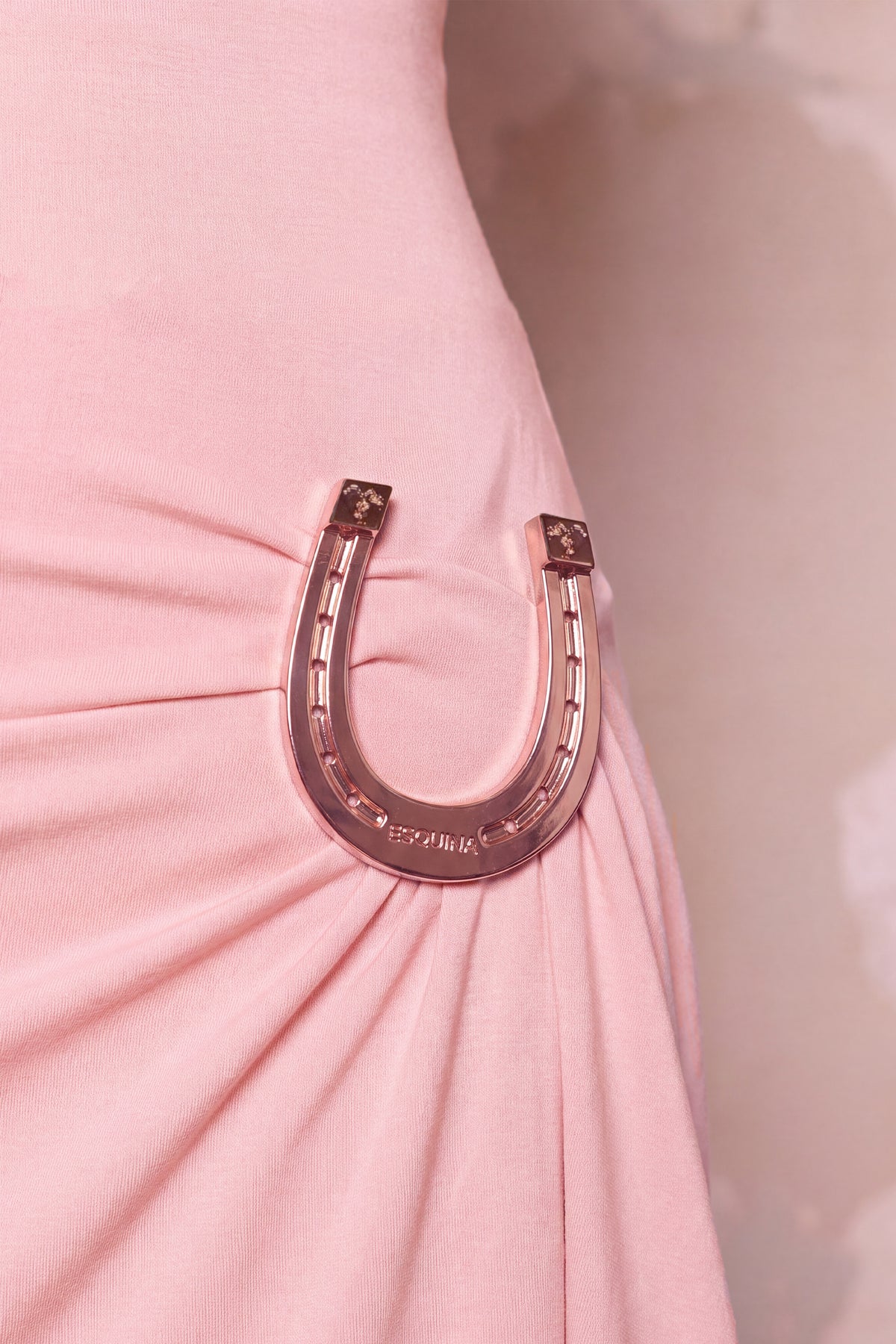 COSECHA DRESS ROSA *PRE ORDER*