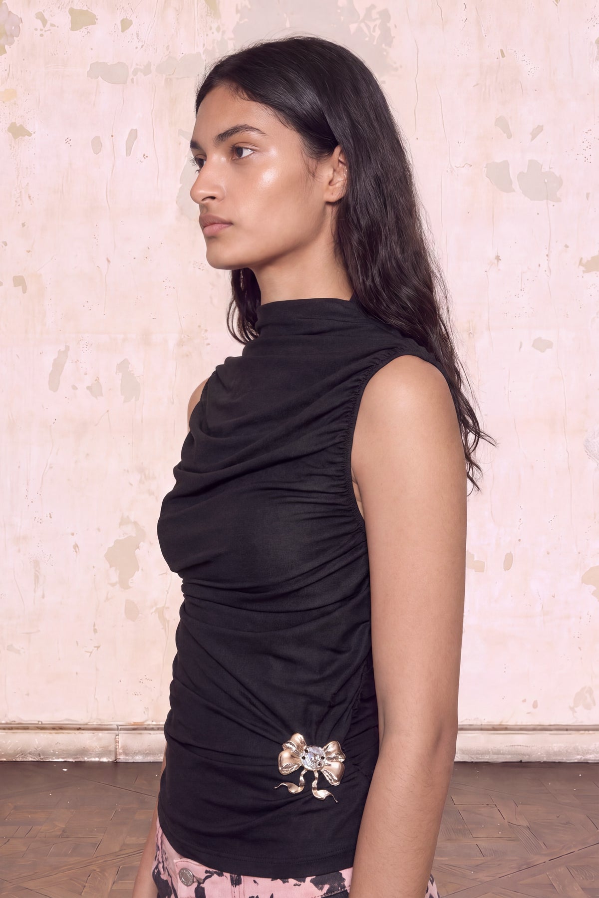TROXLER TOP NEGRO *PRE ORDER*