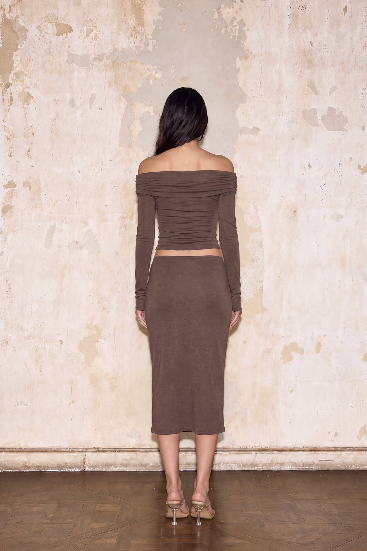 FRANCO TOP MOCA *PRE ORDER*