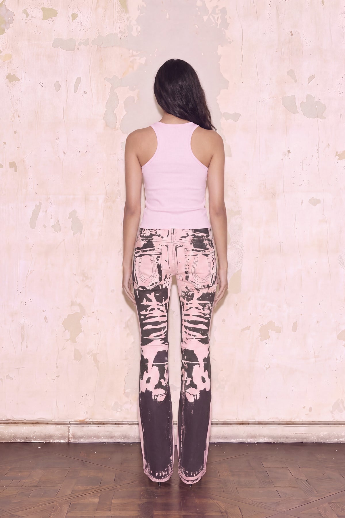 REGIONAL TOP ROSA *PRE ORDER*