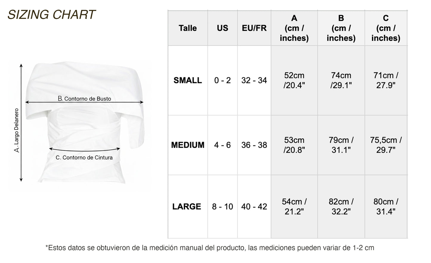 BUENOS AIRES BLOUSE MARRON CLARO - 𝙝𝙚𝙘𝙝𝙤 𝙖 𝙥𝙚𝙙𝙞𝙙𝙤