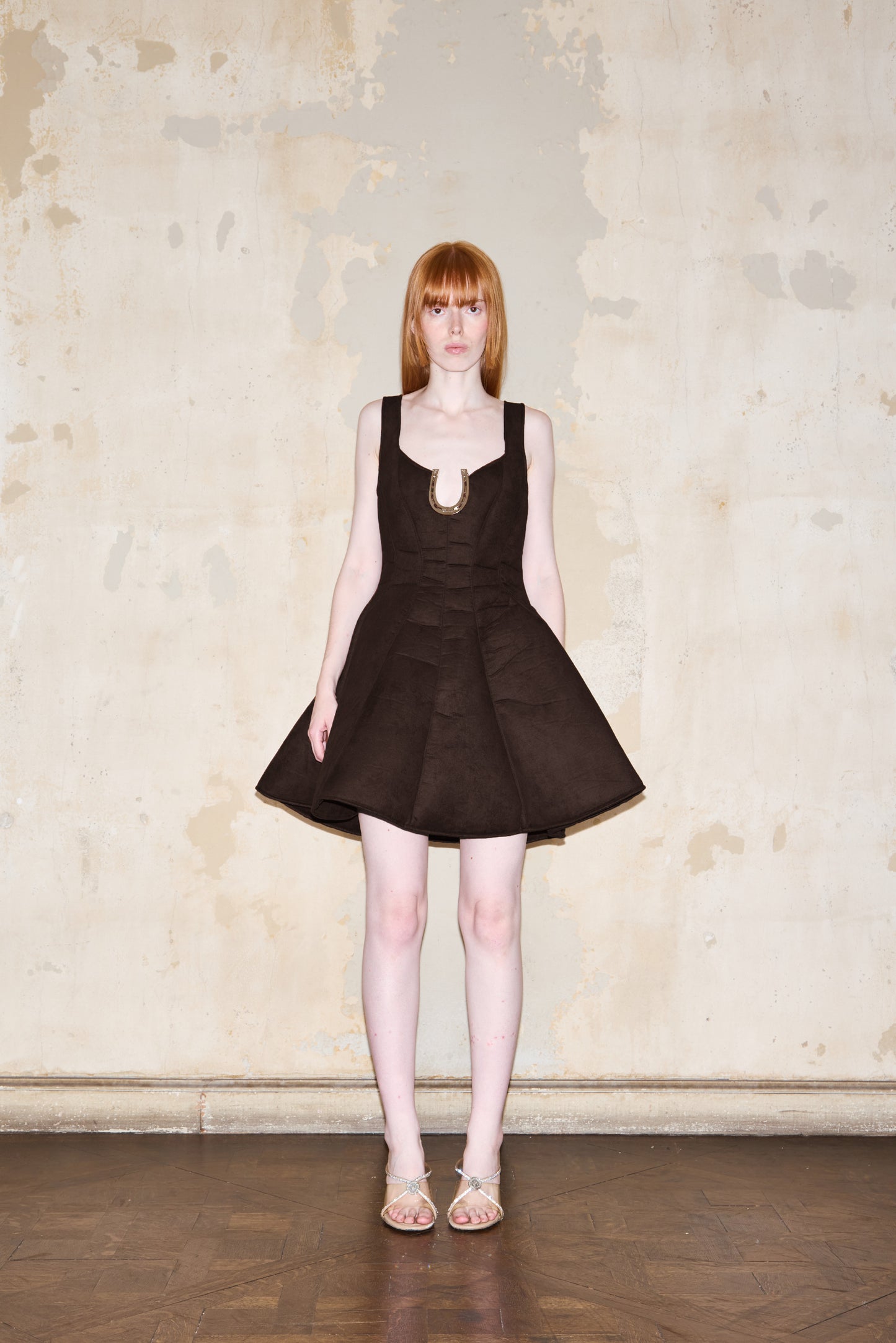 BURELA DRESS NEGRO