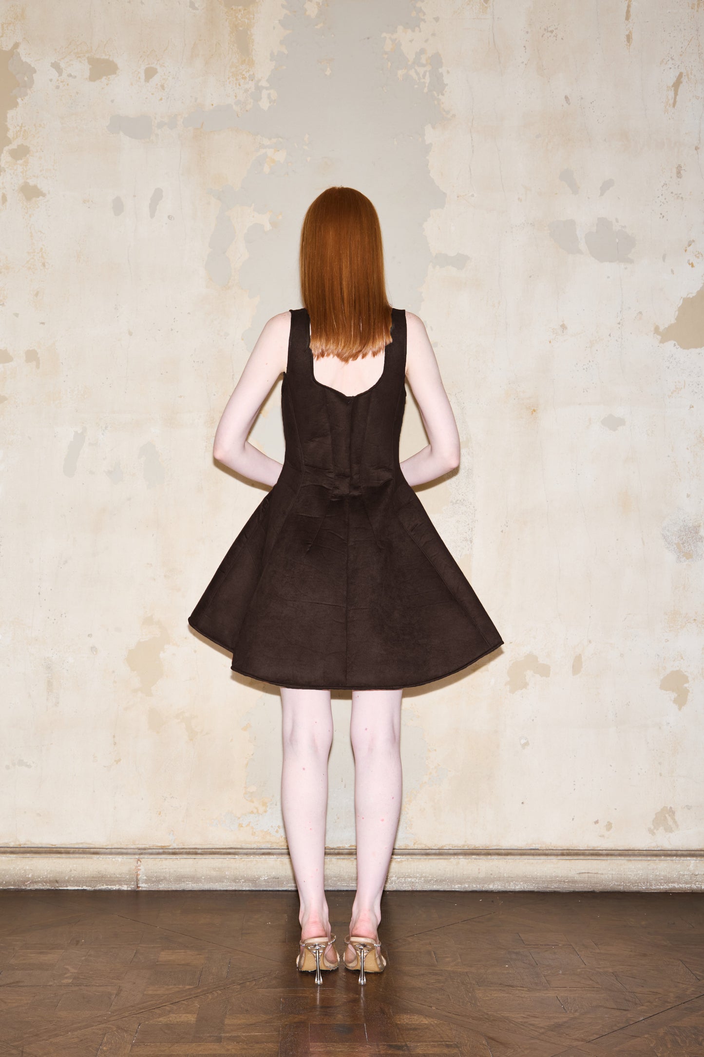 BURELA DRESS NEGRO