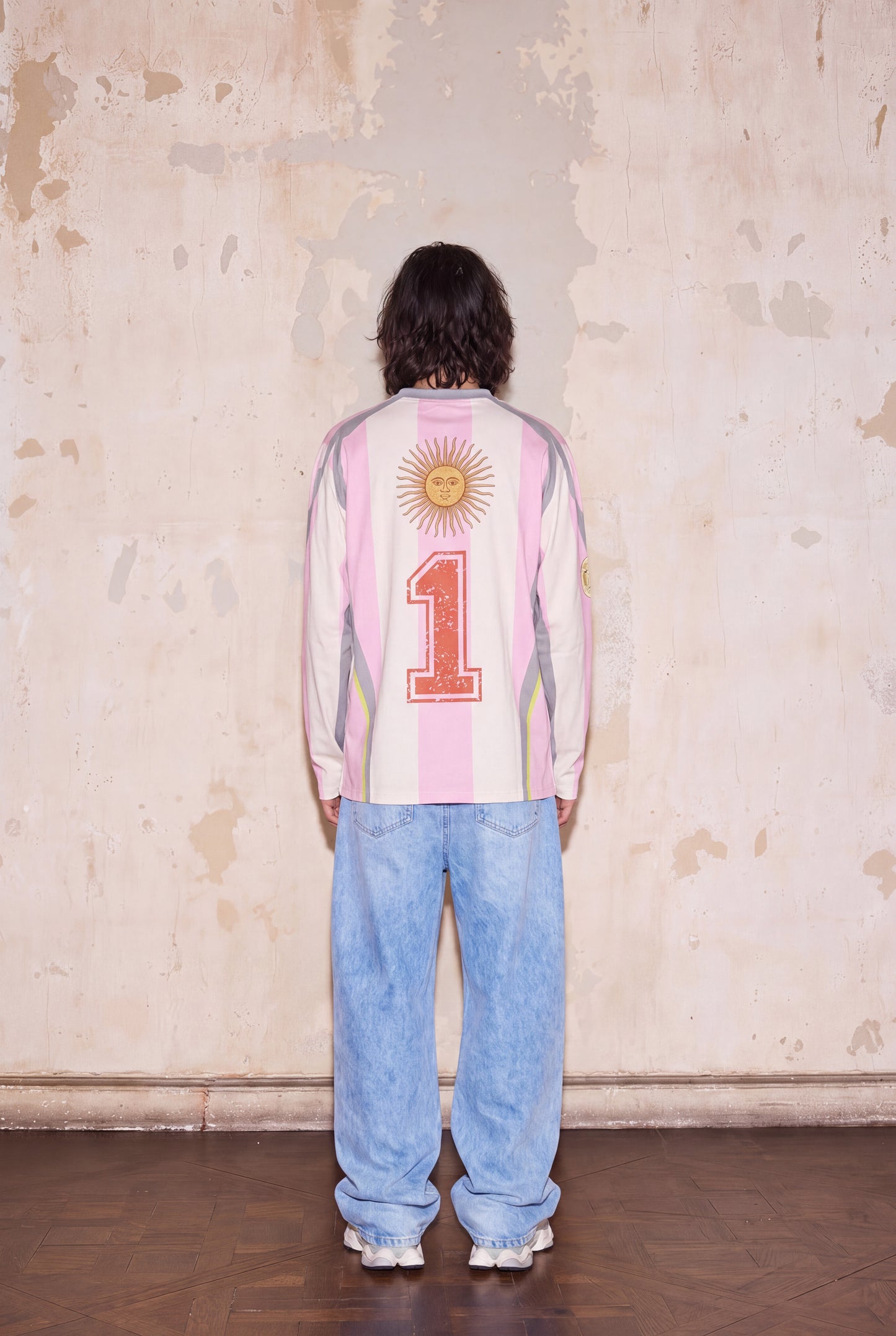 BOTINERA TEE ROSA