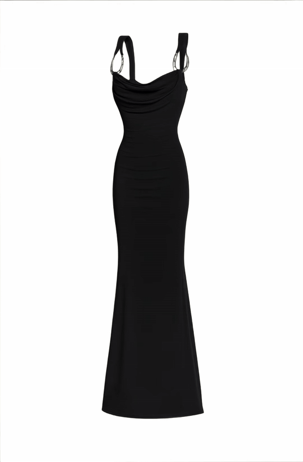 IBERA DRESS NEGRO