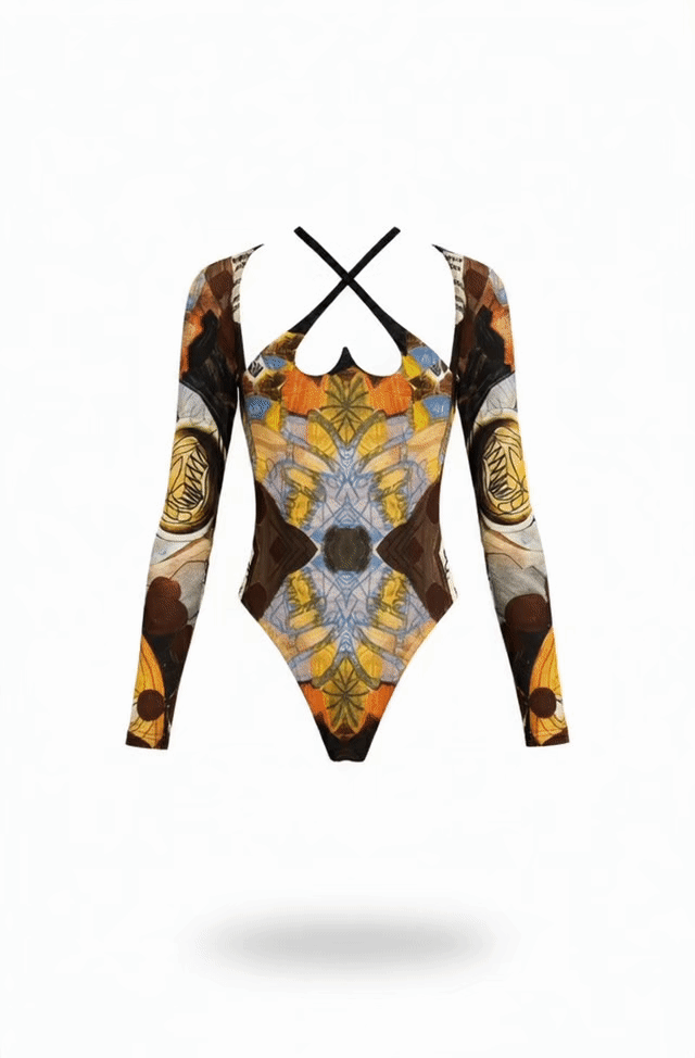 BODY FRENCH by Julia Méndez