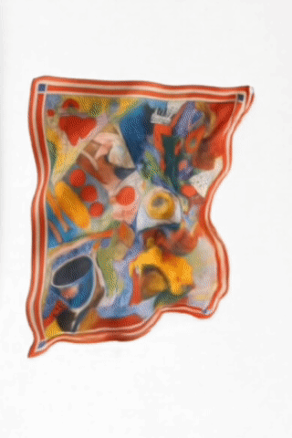 PAÑUELO by JULIA MÉNDEZ