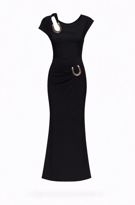 DEVOTO DRESS NEGRO
