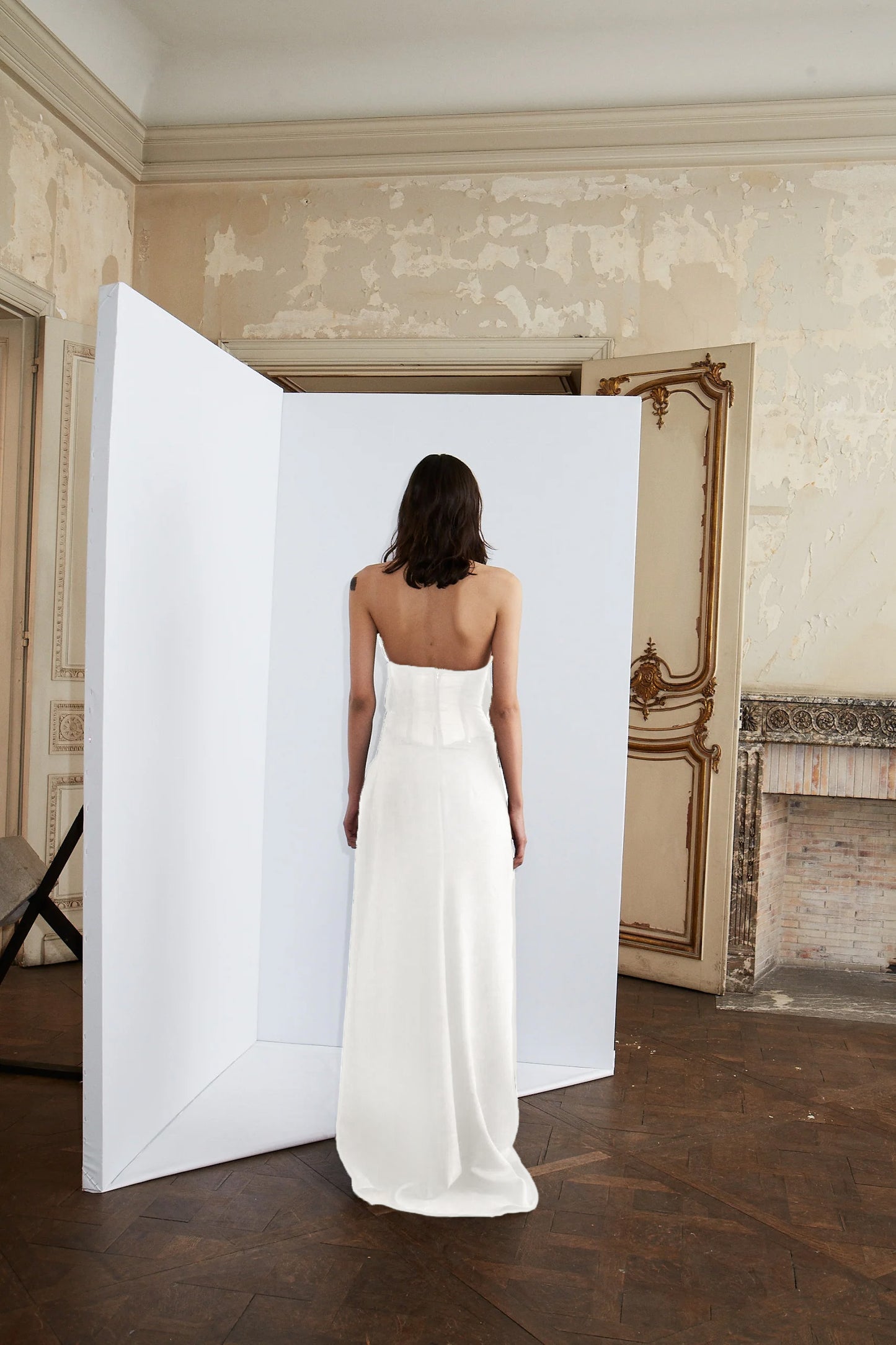 DUMONT DRESS - 𝙗𝙧𝙞𝙙𝙖𝙡