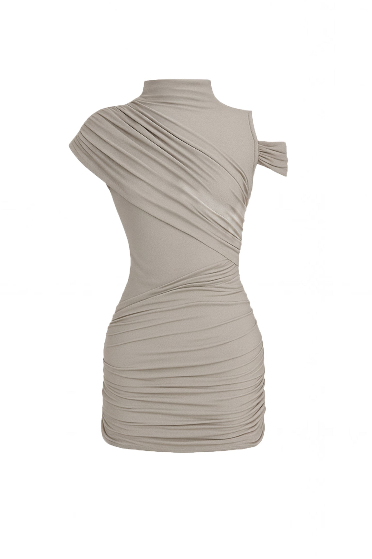 URQUIZA DRESS GRIS