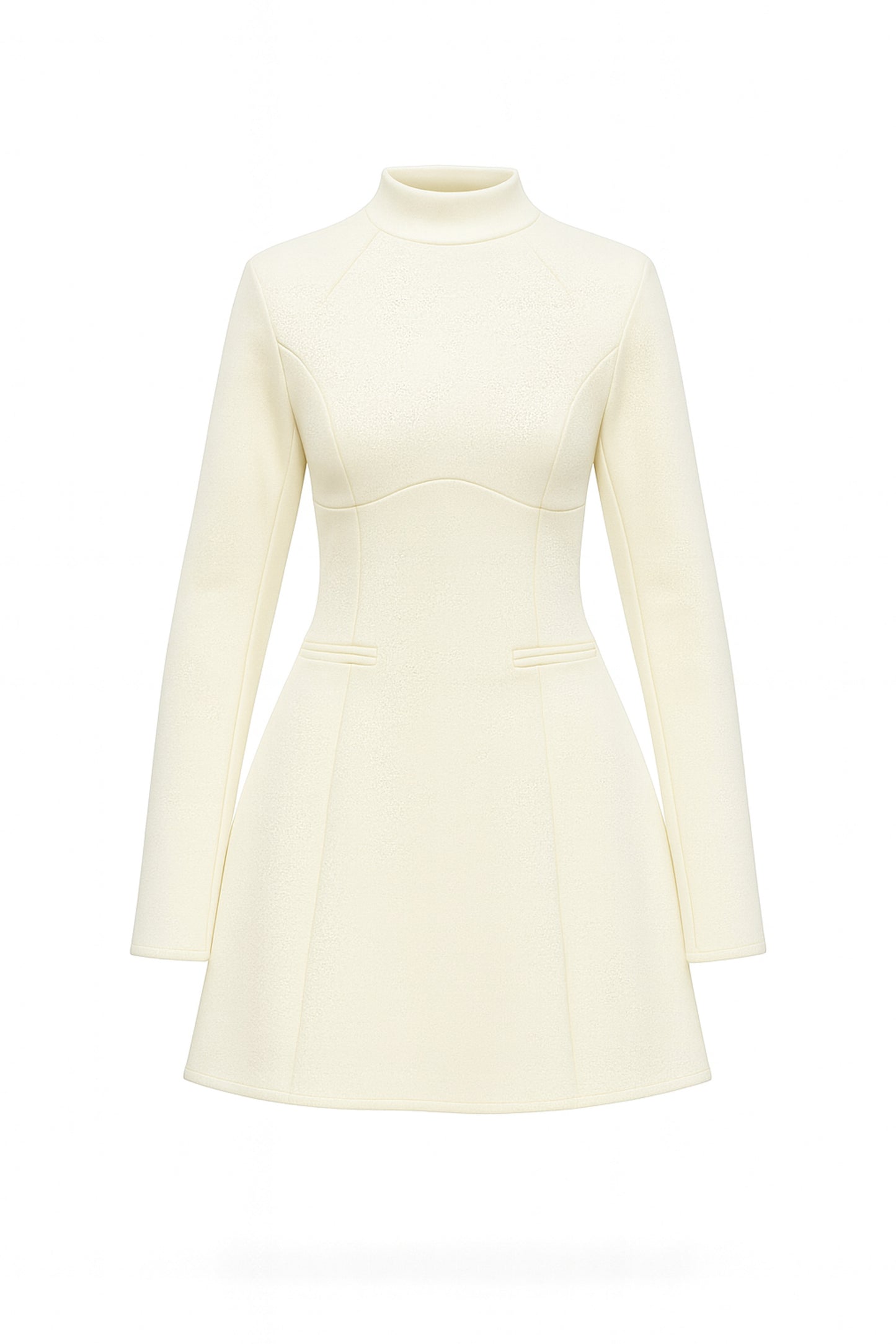 VICTORINO DRESS BLANCO