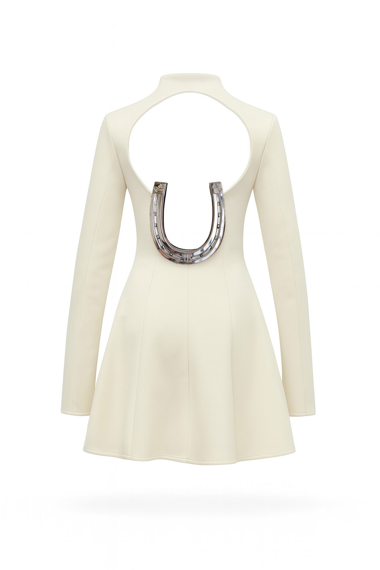 VICTORINO DRESS BLANCO