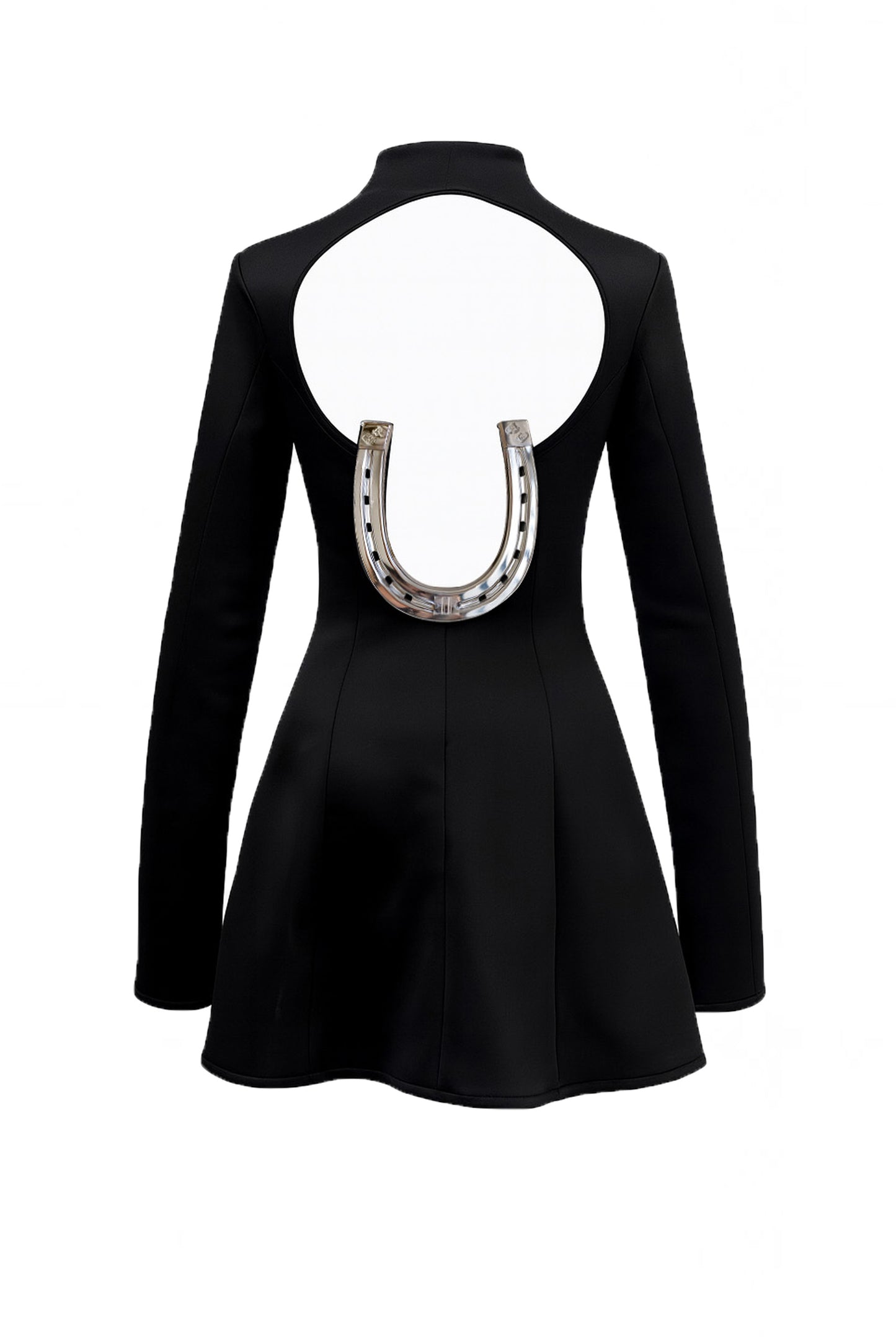 VICTORINO DRESS NEGRO