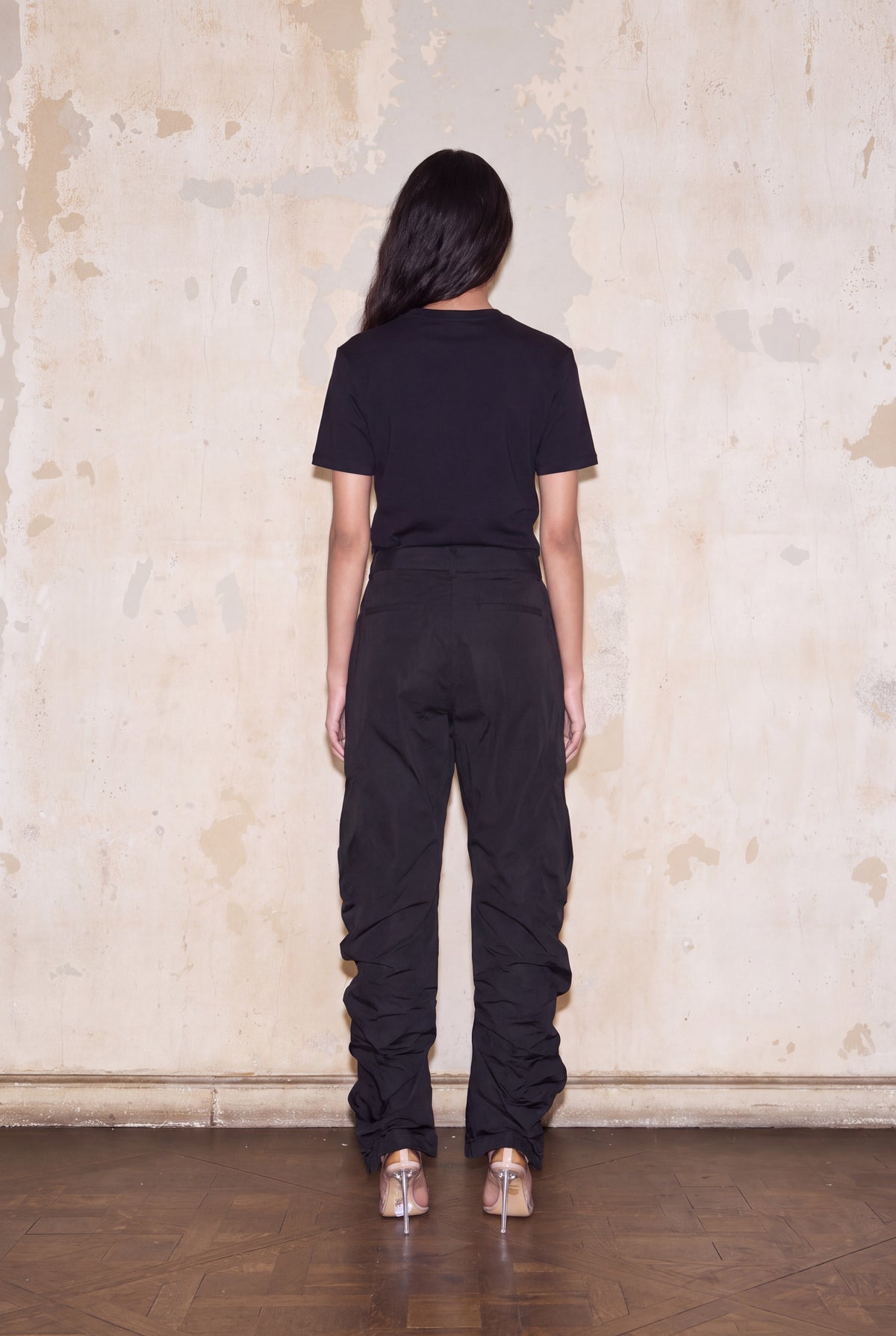 FUSTA PANT NEGRO *PRE ORDER*