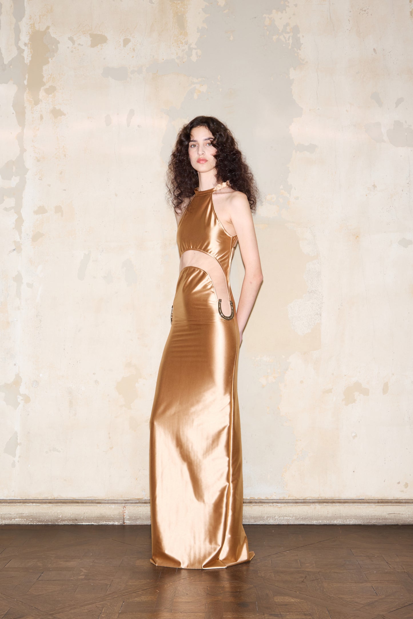 PEDRAZA DRESS
