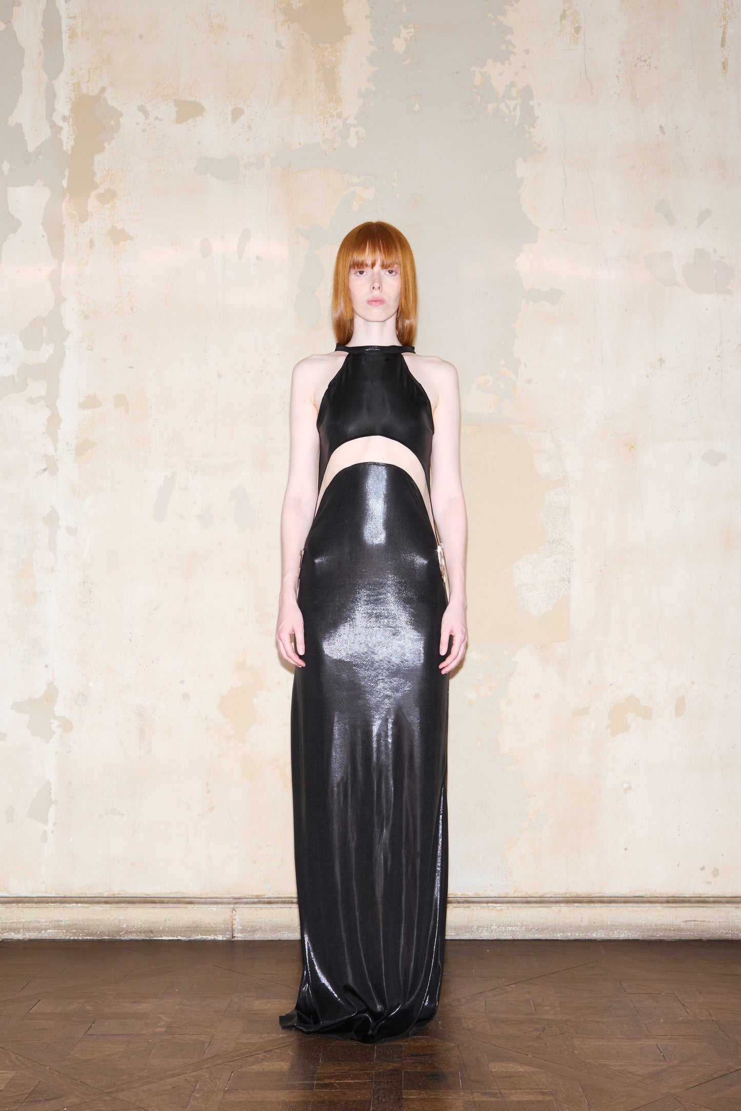 PEDRAZA DRESS NEGRO *PRE ORDER*