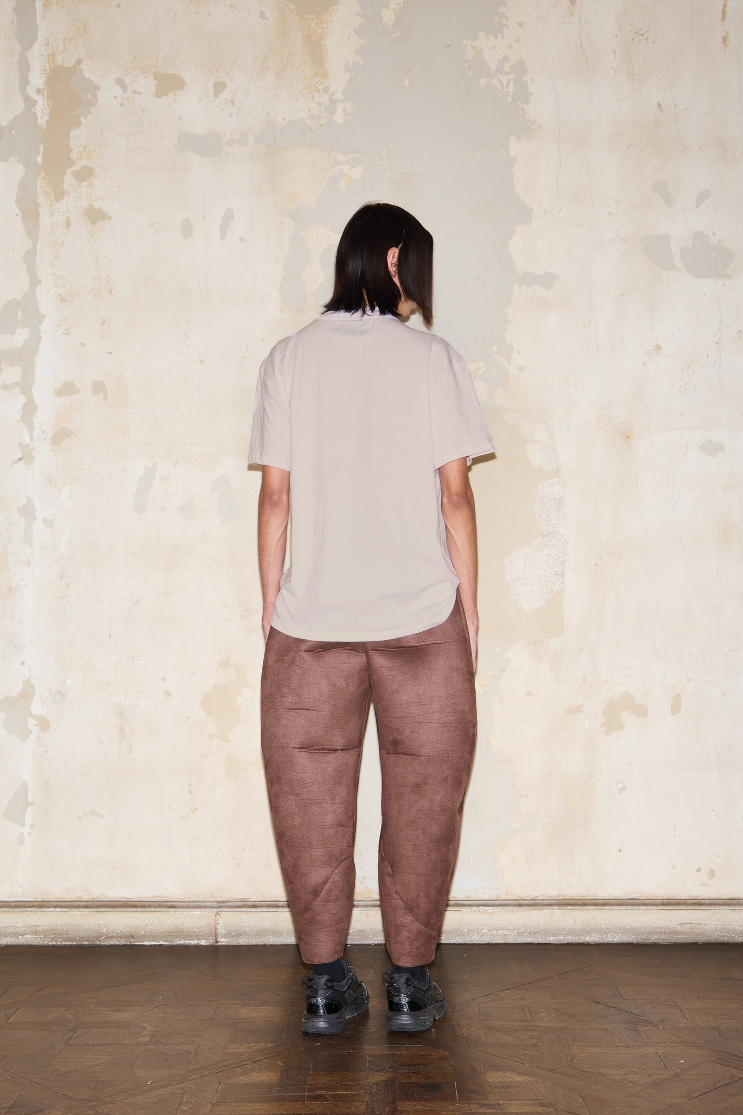TOAY T SHIRT BEIGE