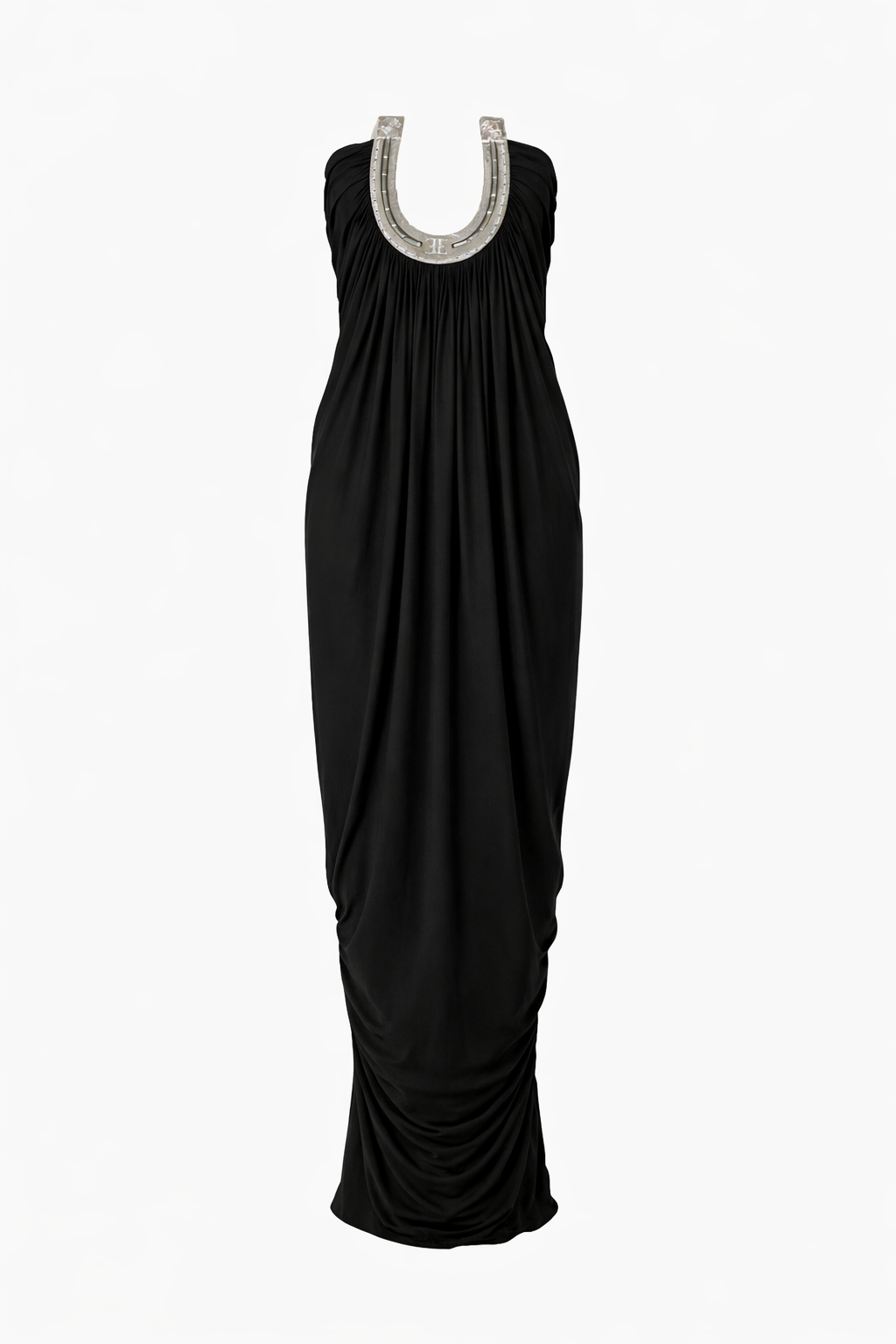VEDIA DRESS NEGRO
