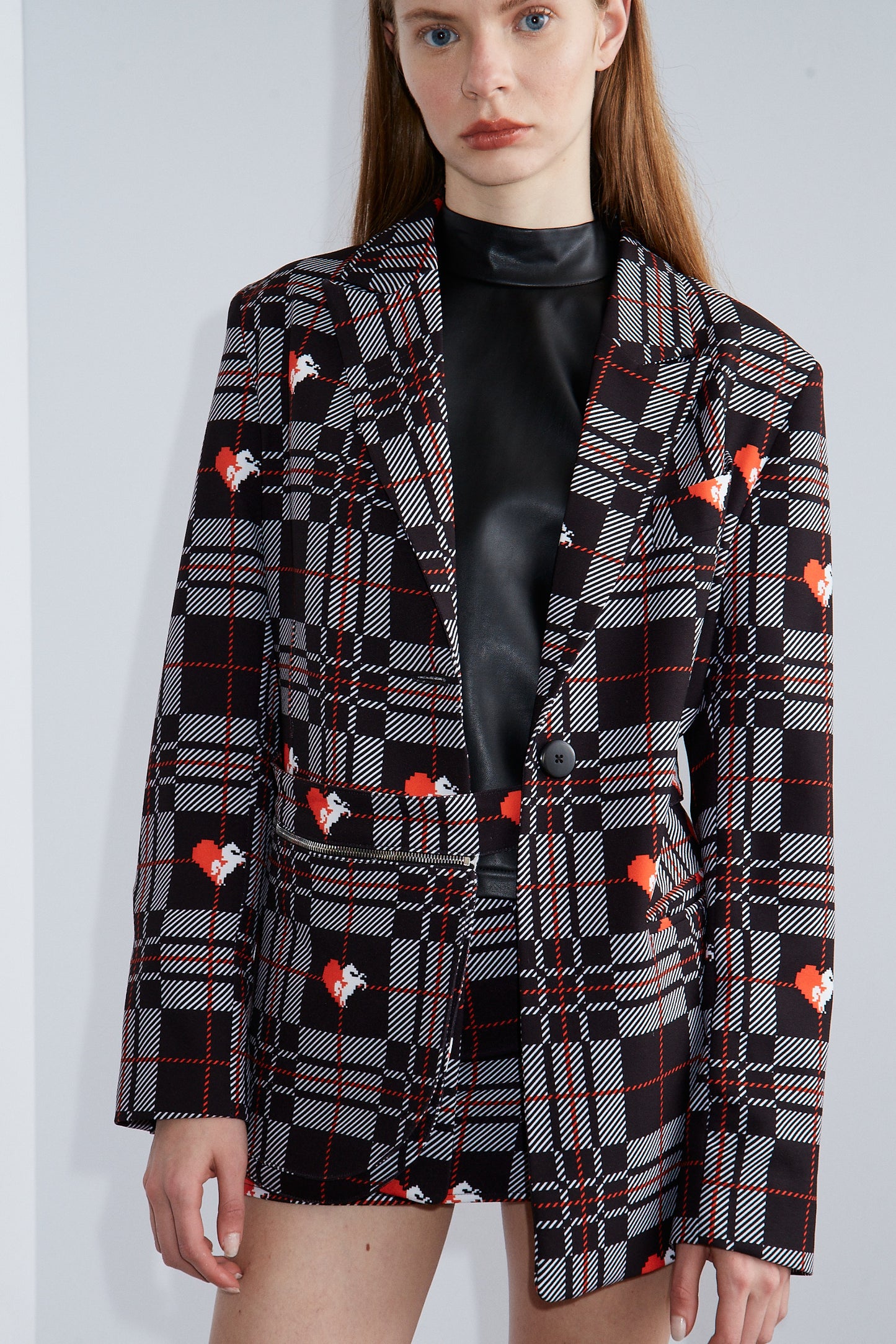 Polera Pasteur Negra