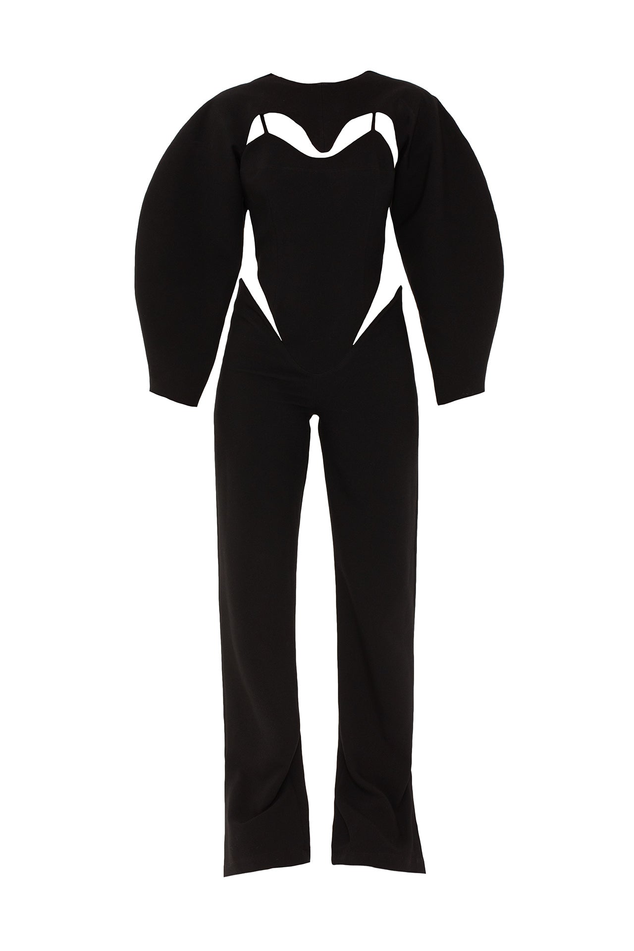 Mono Migueletes Negro *PRE ORDER*