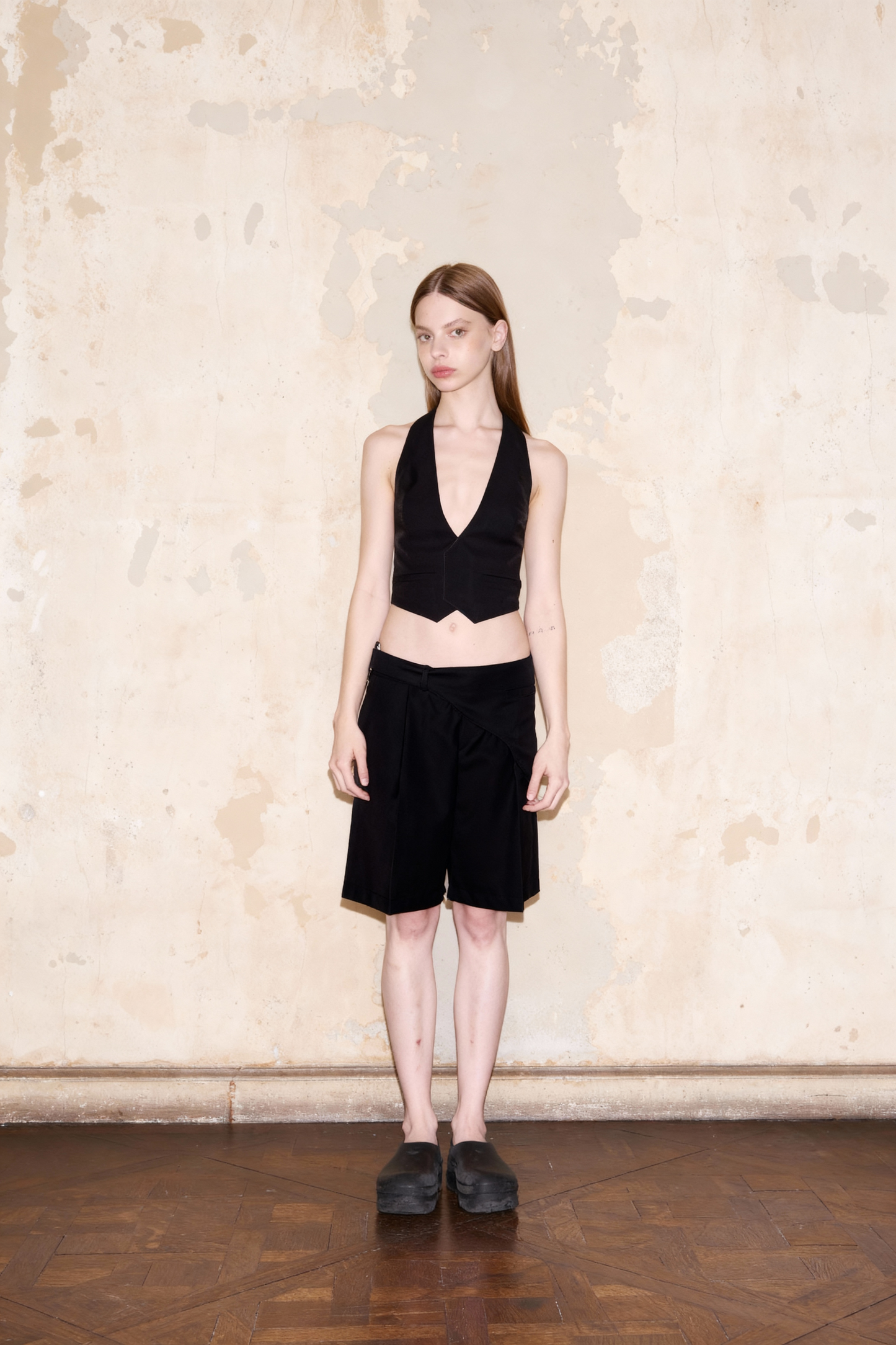 BERMUDAS BOUCHARD NEGRO