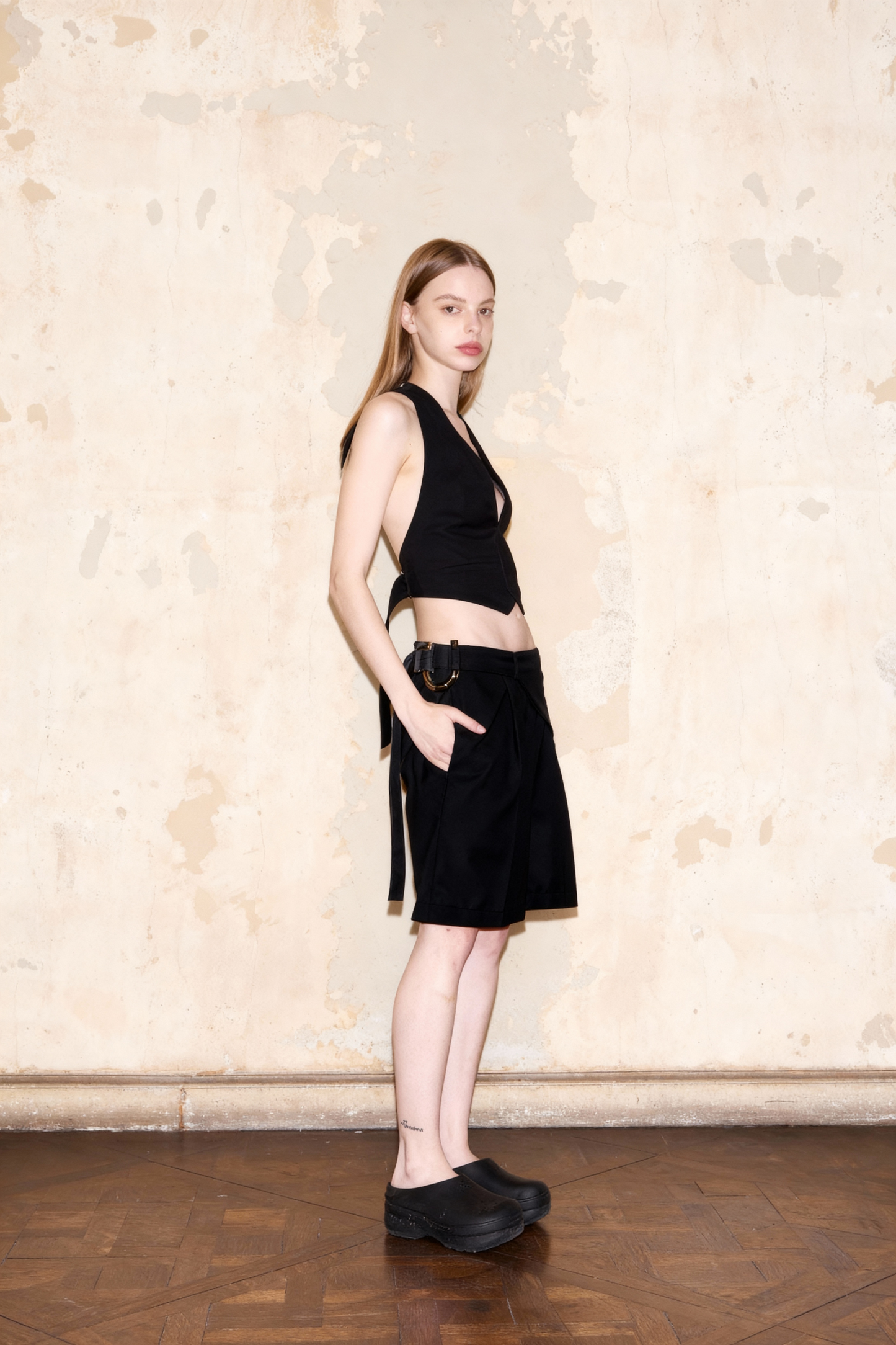 BERMUDAS BOUCHARD NEGRO