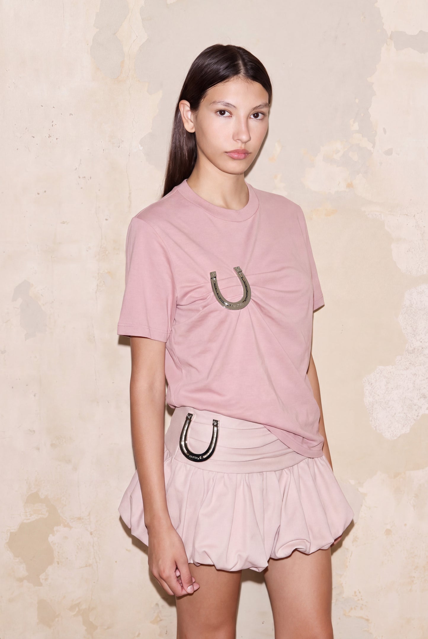 ARDENNER T-SHIRT ROSA